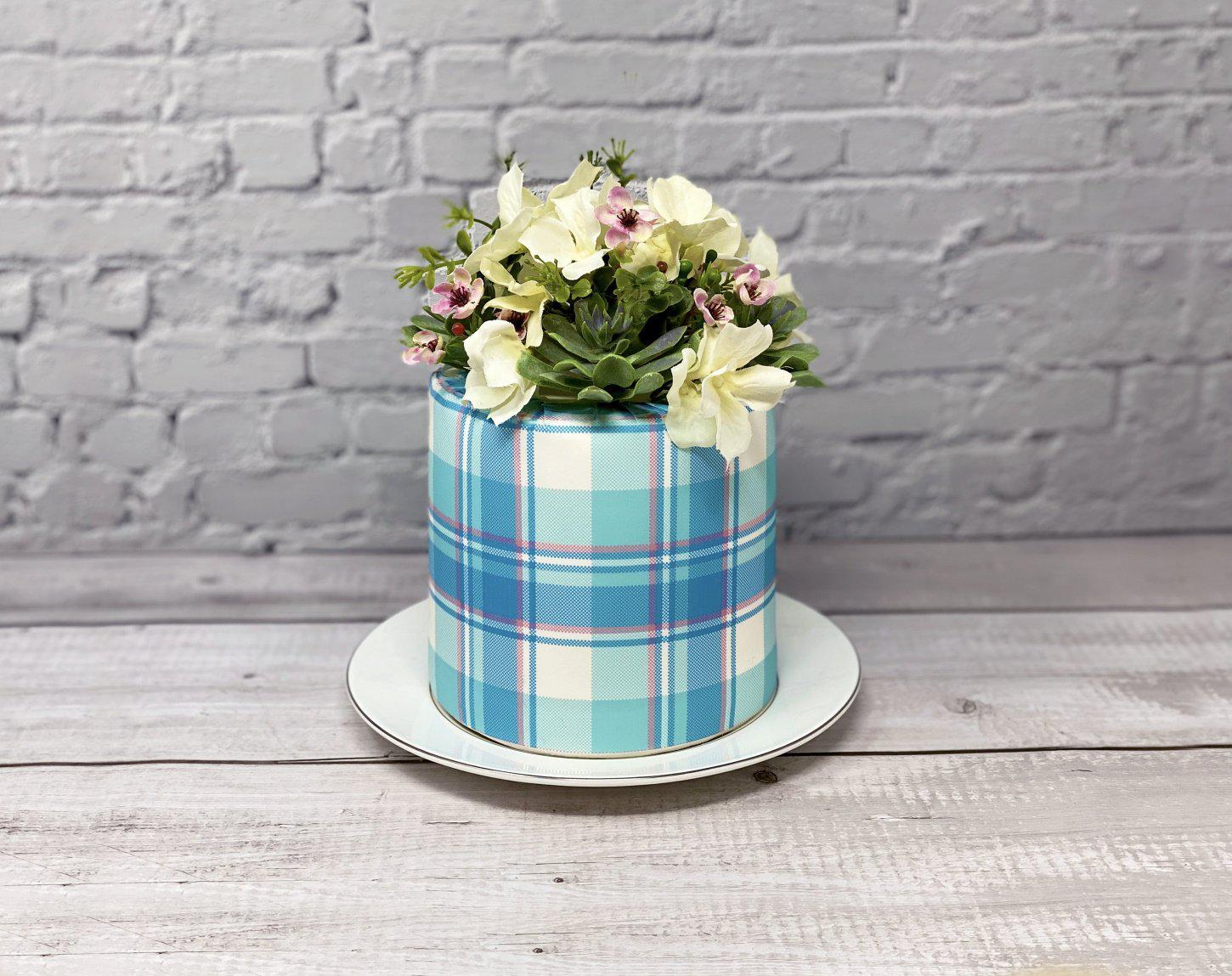 DIY Cake Decoration - what are cake wraps?