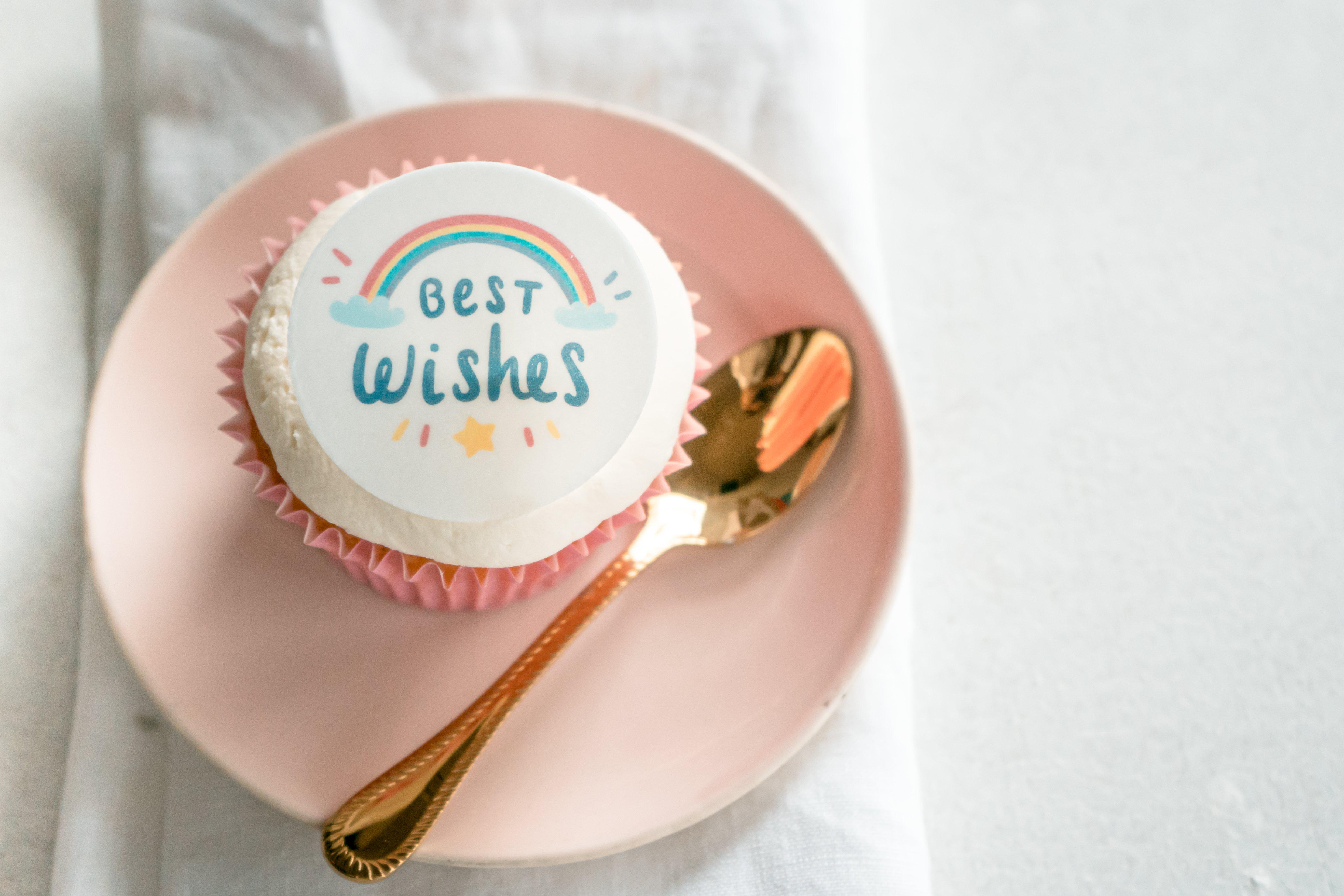 A sweet treat to brighten up your days stuck at home!