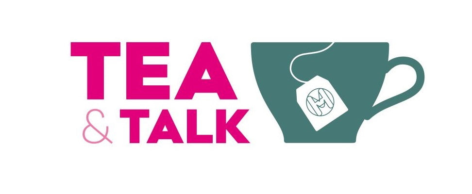 A range of edible toppers for cupcakes supporting the Mental Health Foundation charity