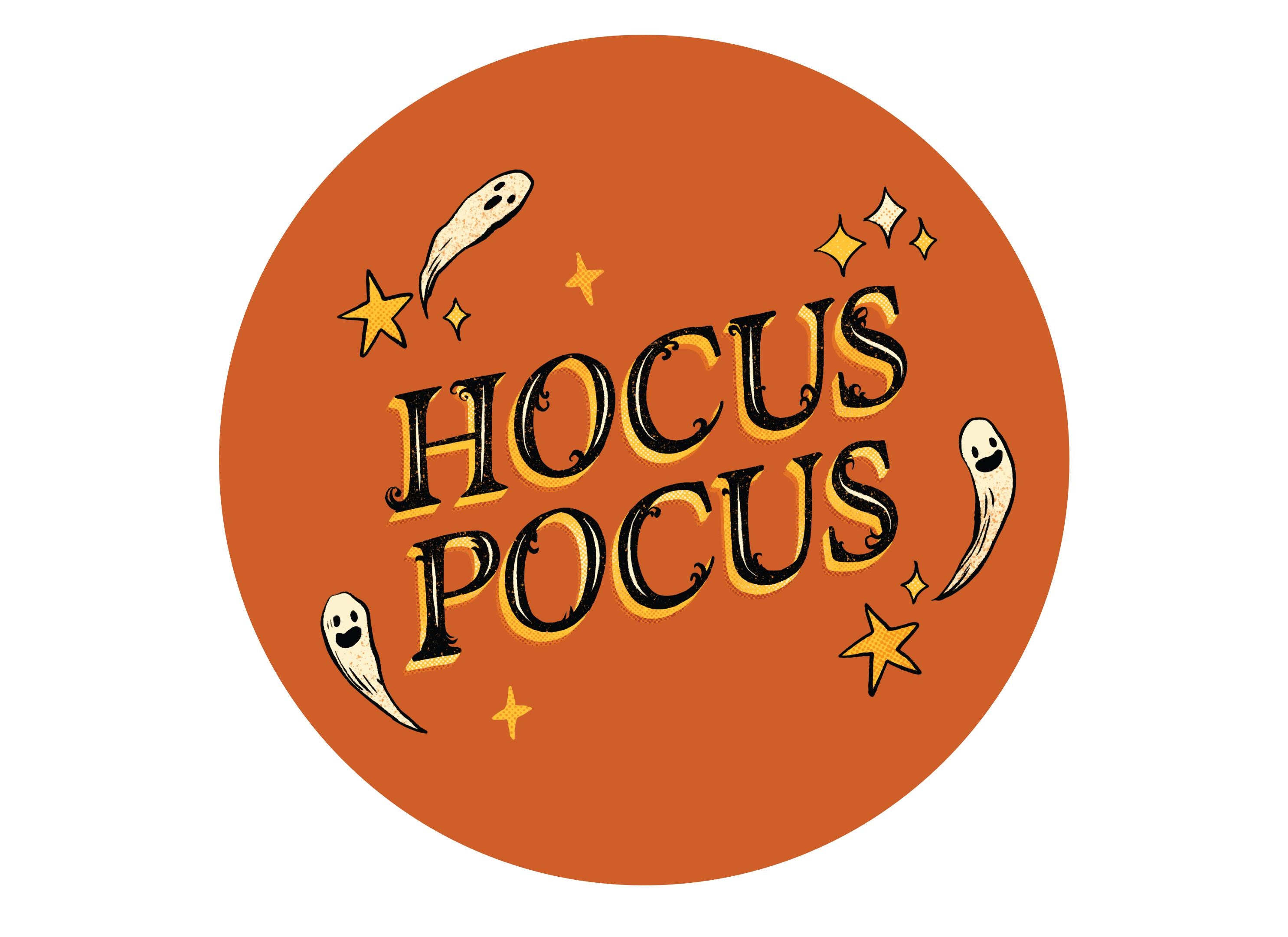 A Bunch of Hocus Pocus