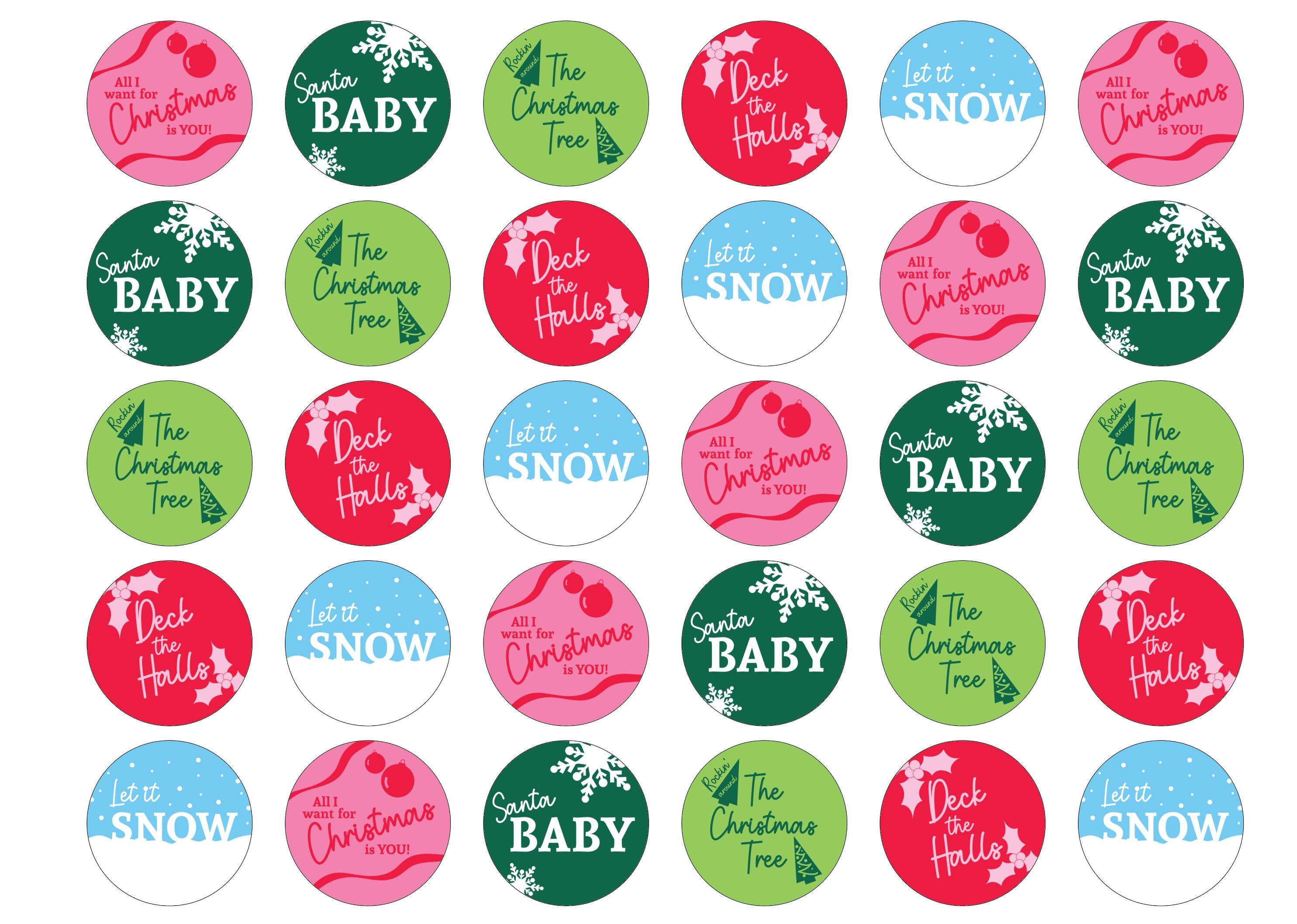 Christmas Gingerbread Houses (Copy)