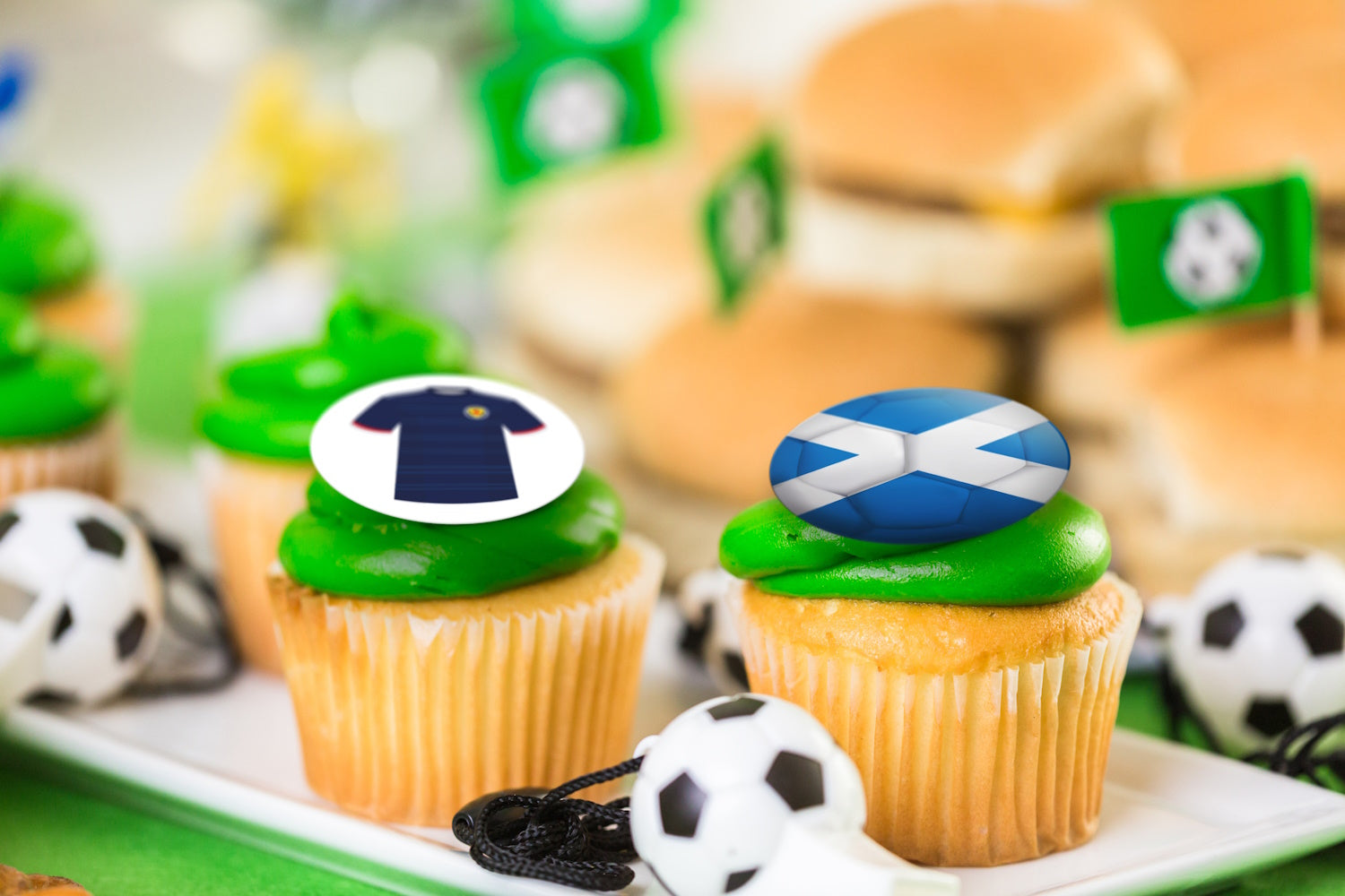 Euro's 2024 - Choose Your Football Team