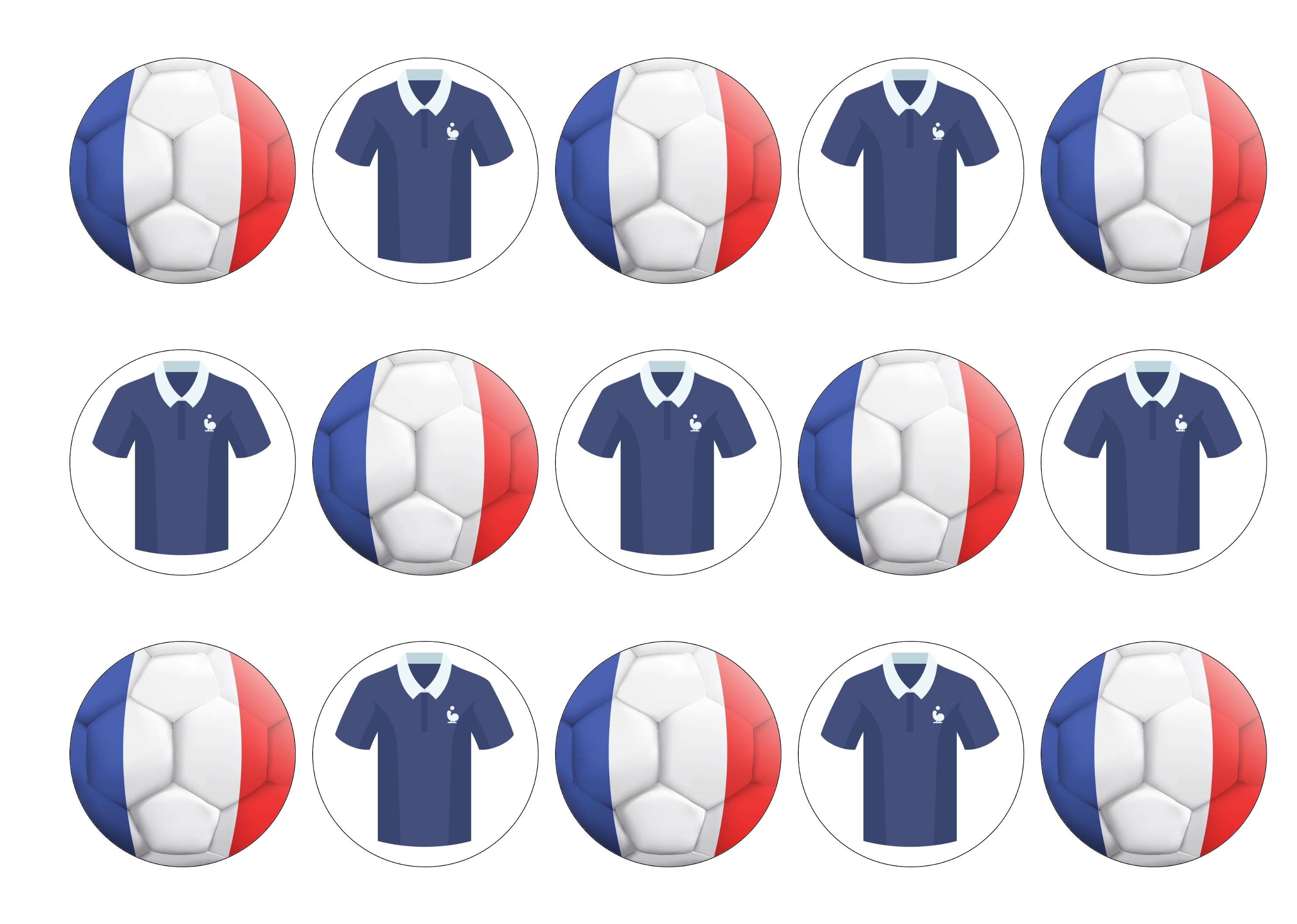 Euro's 2024 - Choose Your Football Team