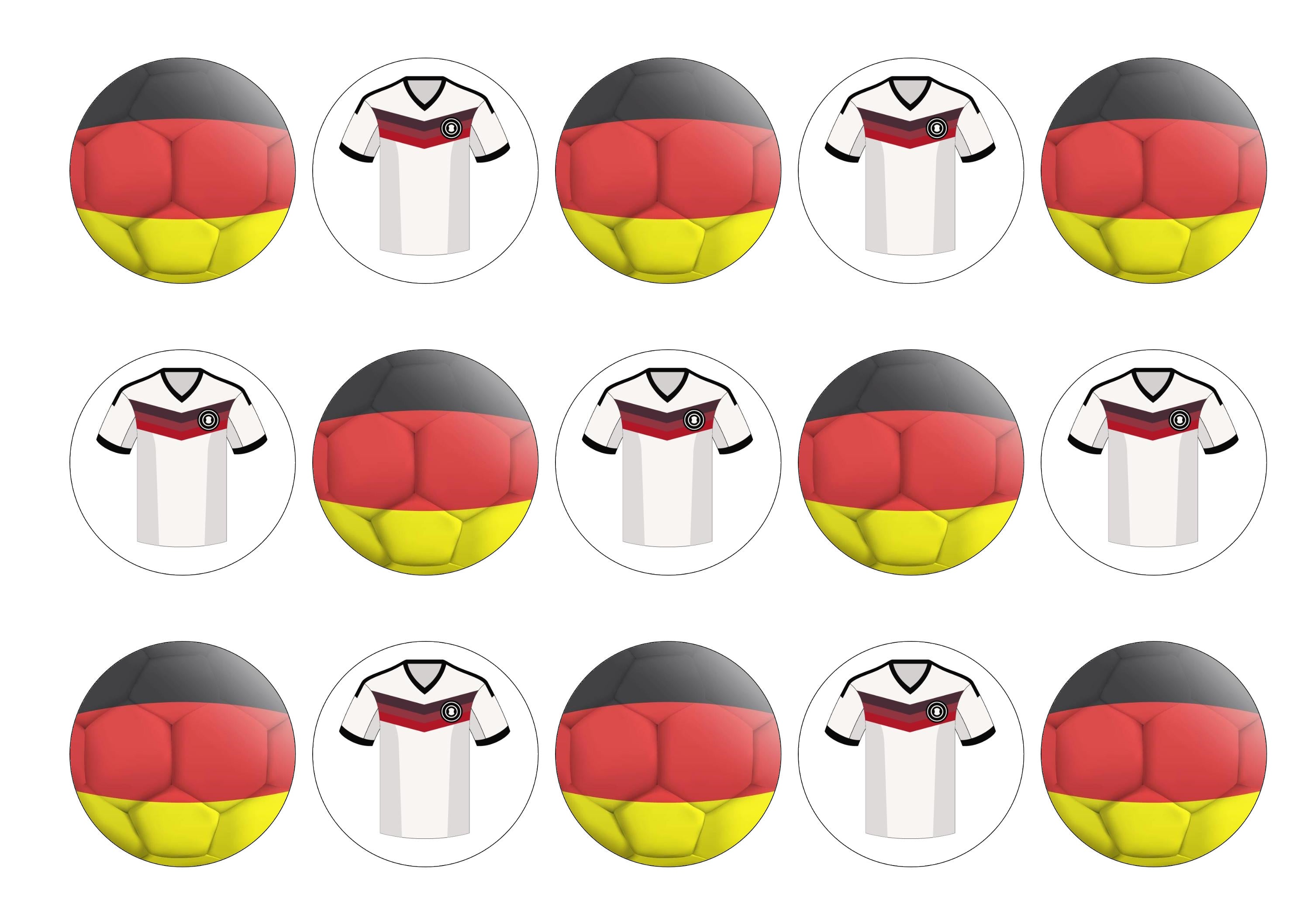 Euro's 2024 - Choose Your Football Team