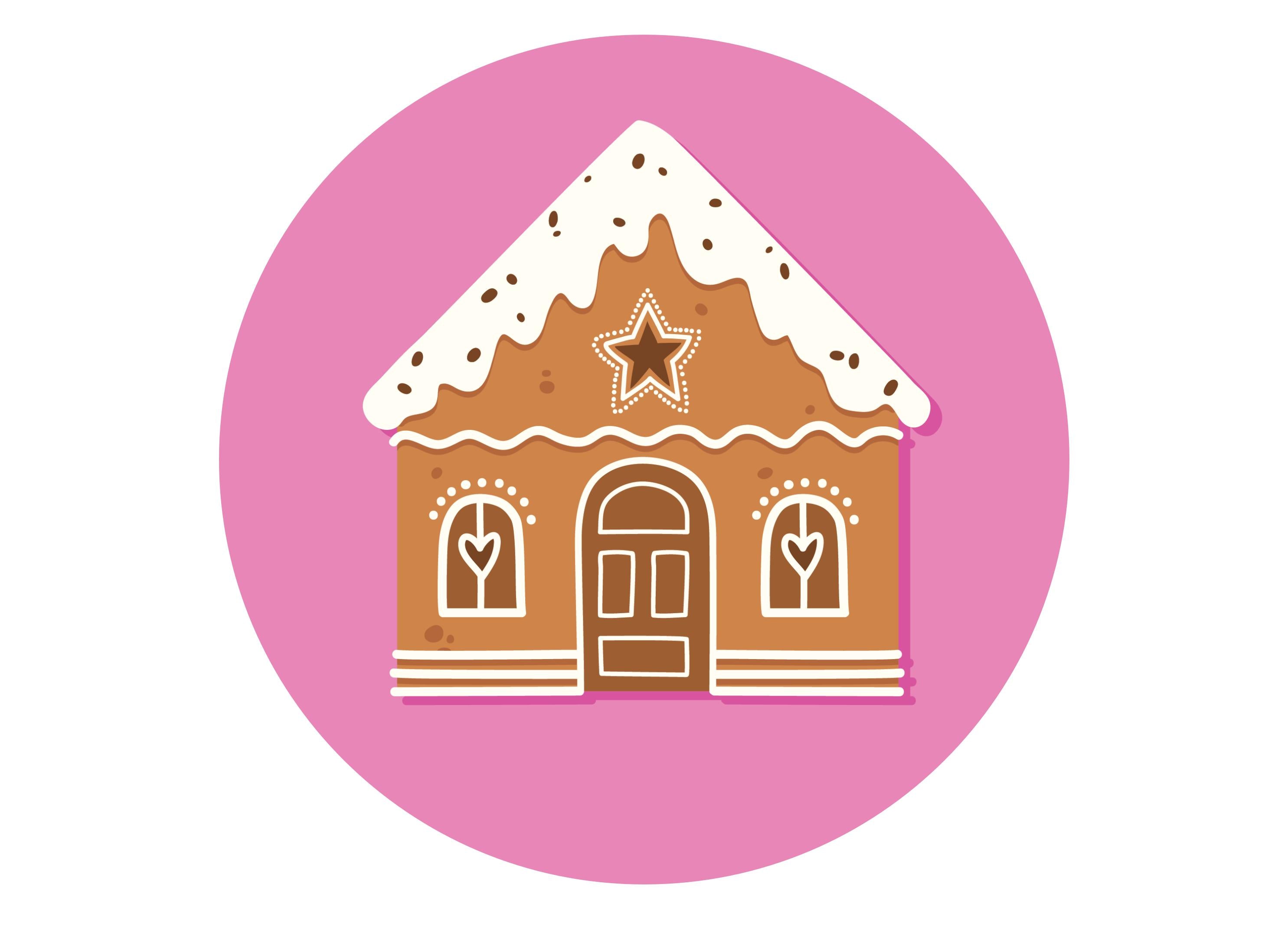 Christmas Gingerbread Houses