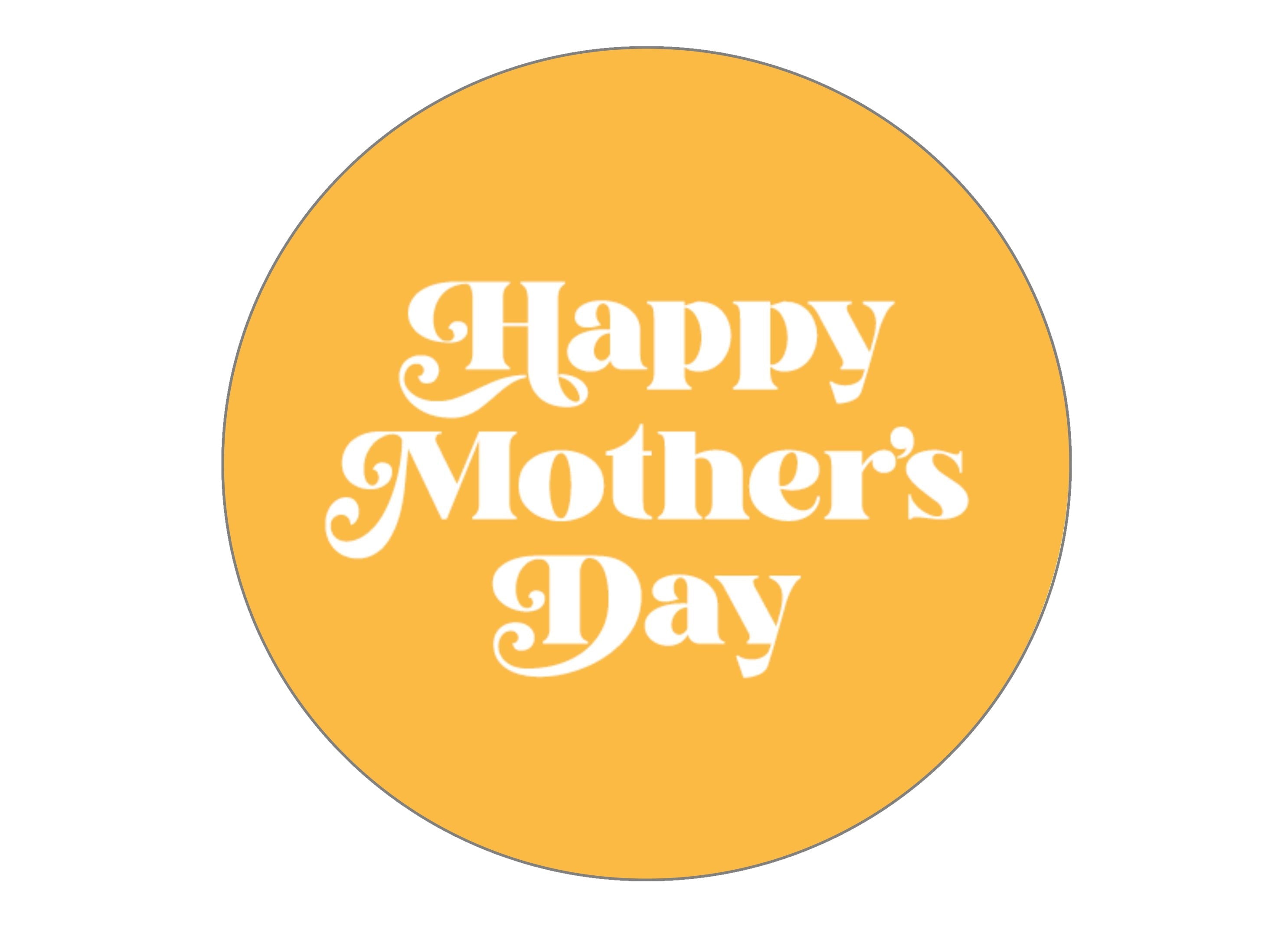 Happy Mother's Day