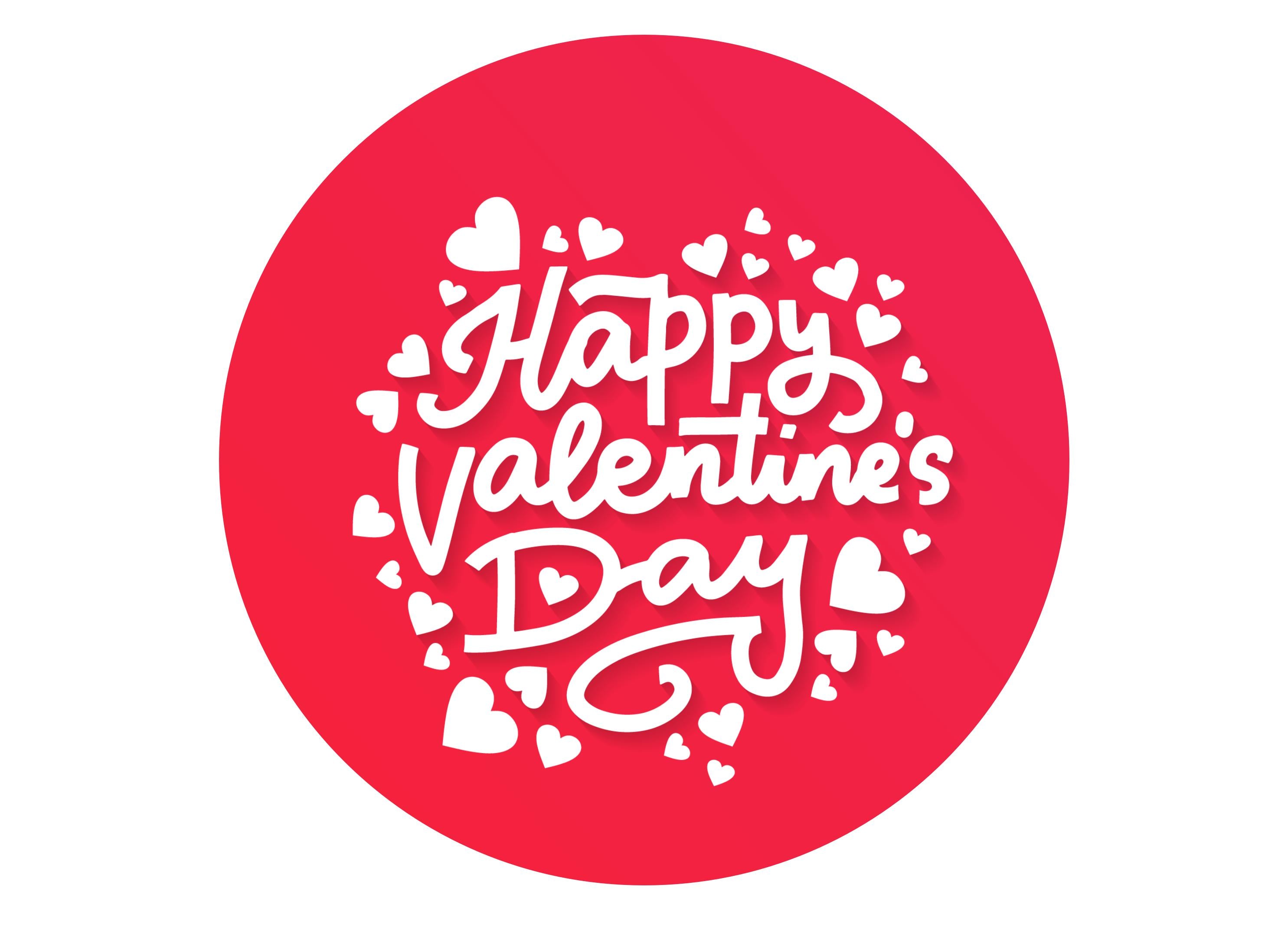 Happy Valentine's Day