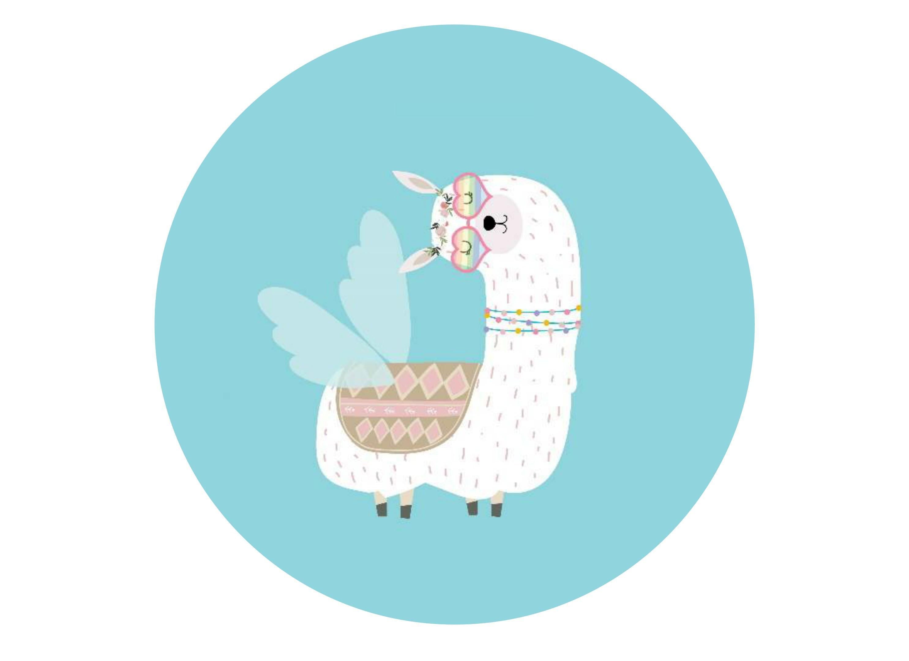 Llama Party