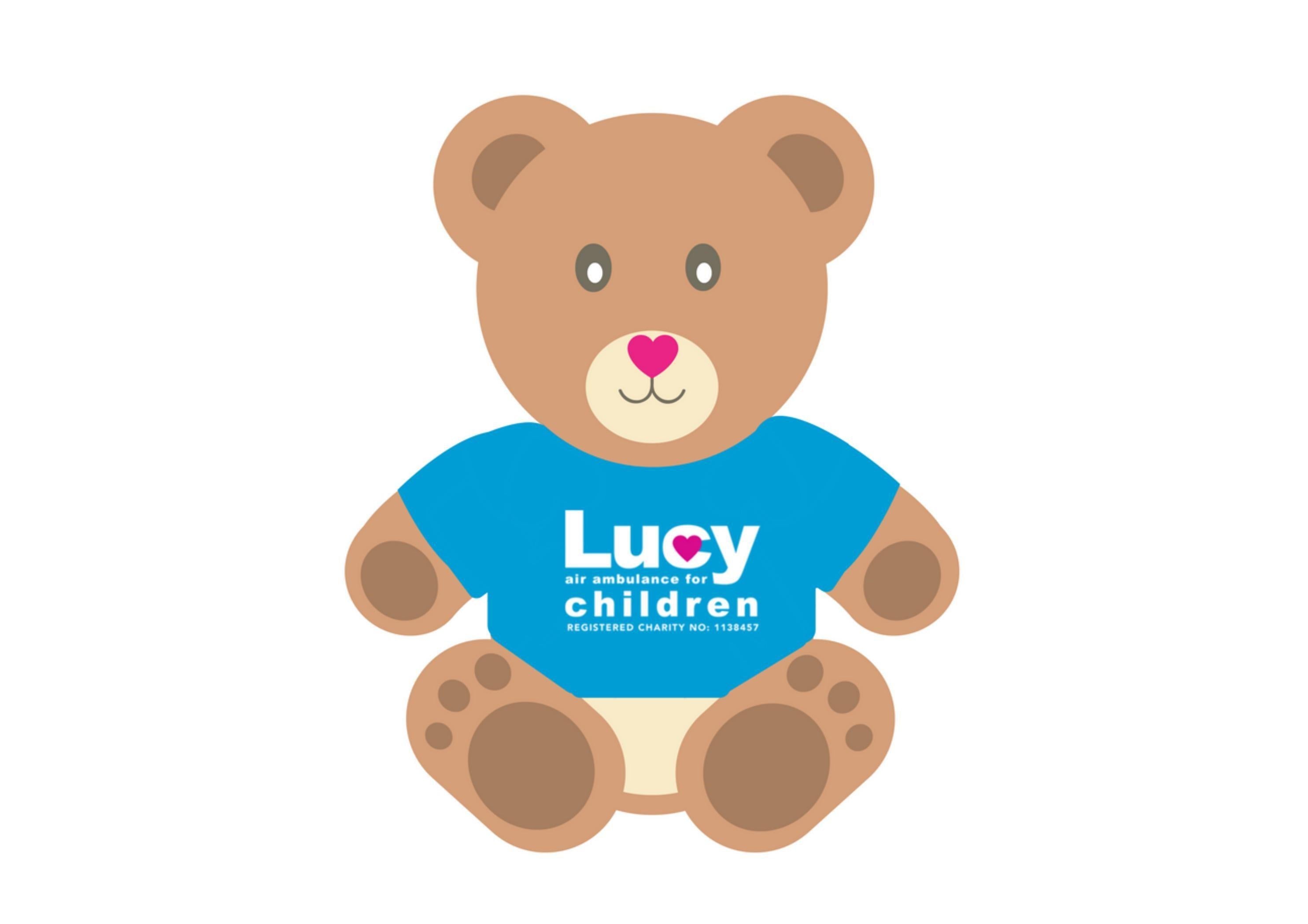 Lucy Air Ambulance for Children Mixed