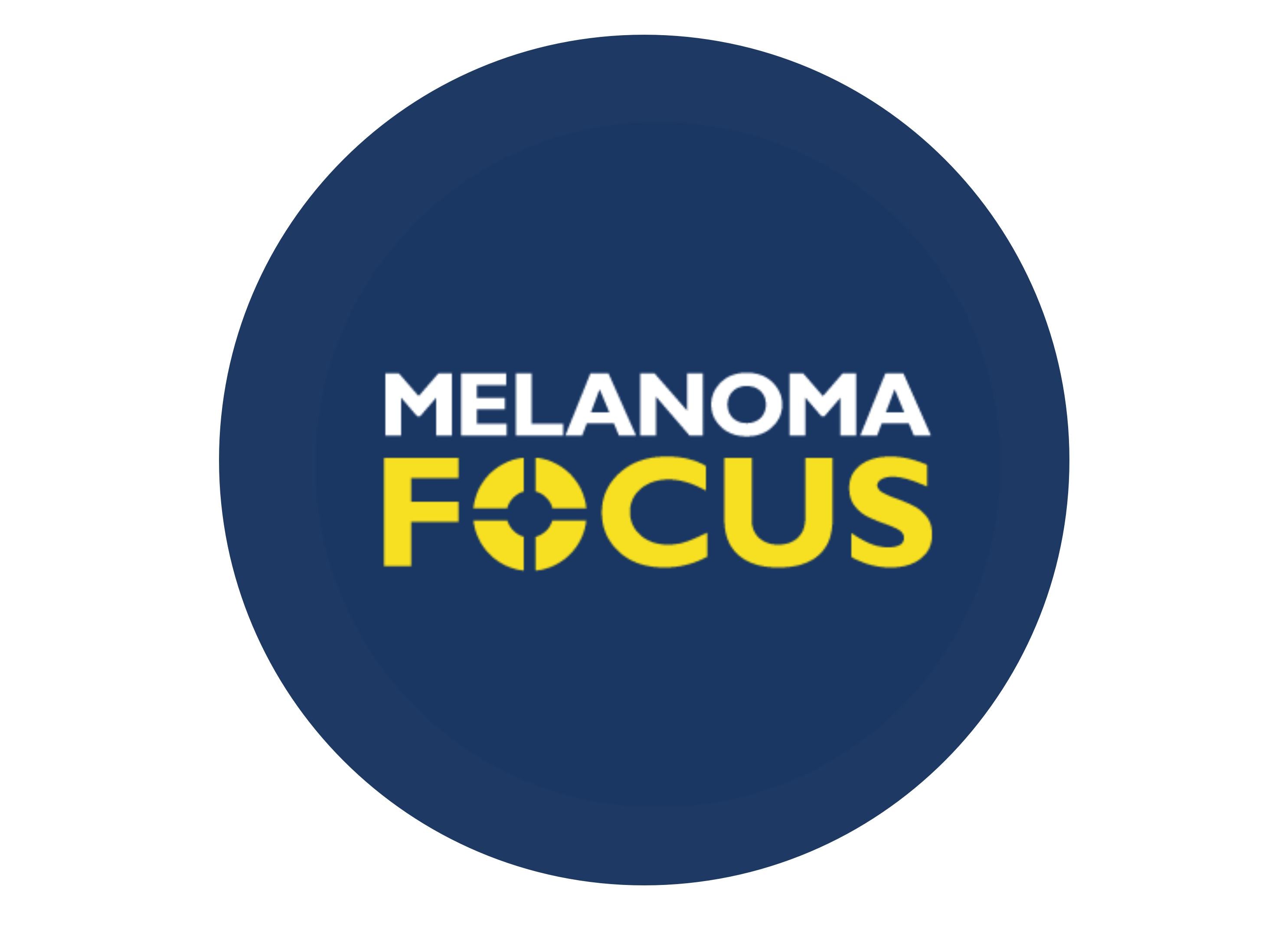Melanoma Focus Blue