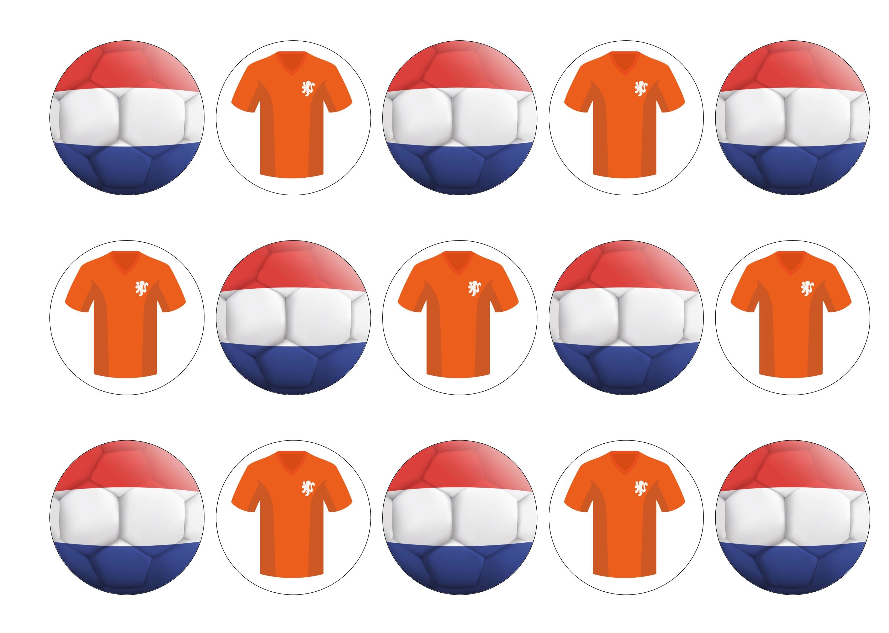 Euro's 2024 - Choose Your Football Team