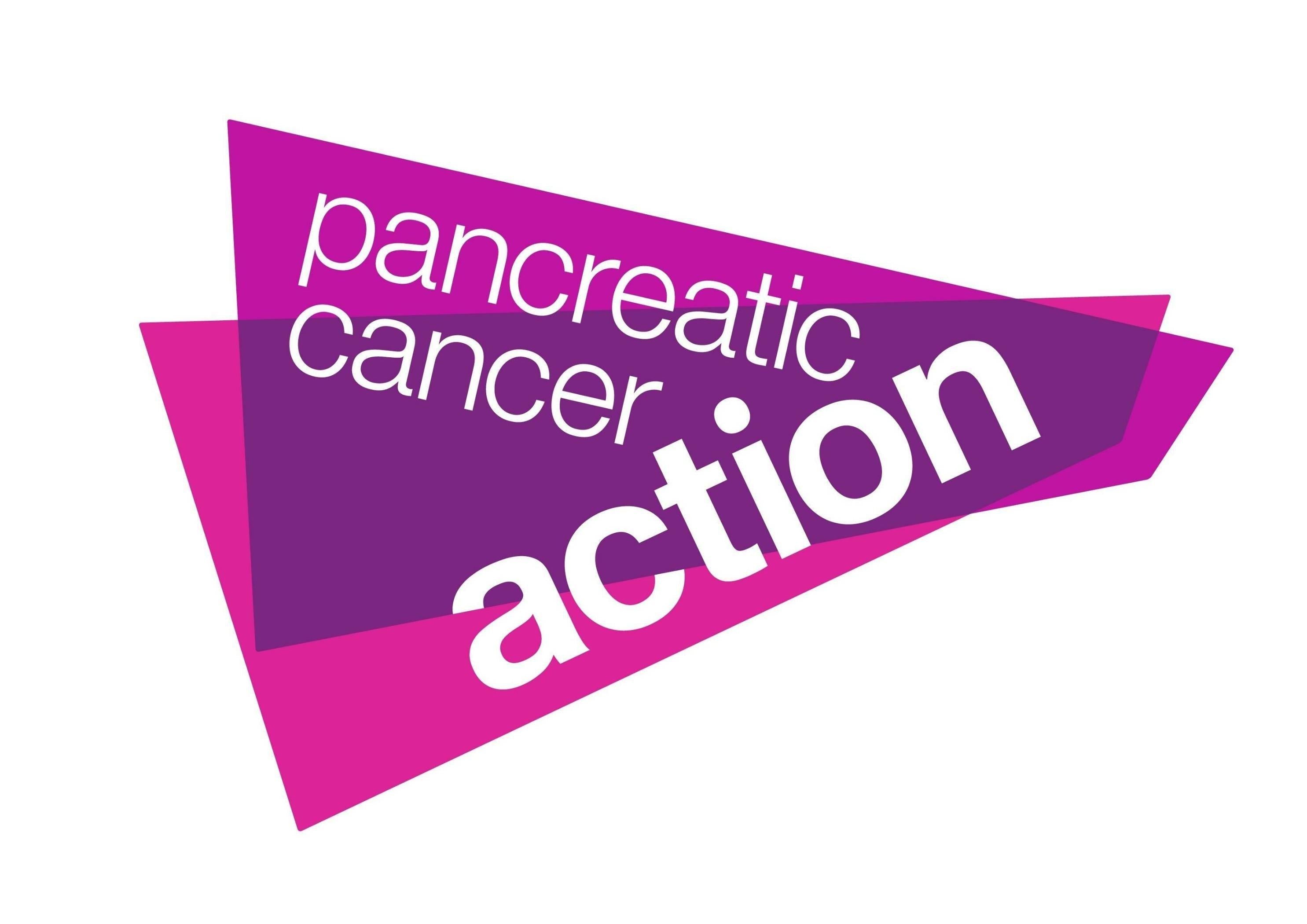 Pancreatic Cancer Action Logo