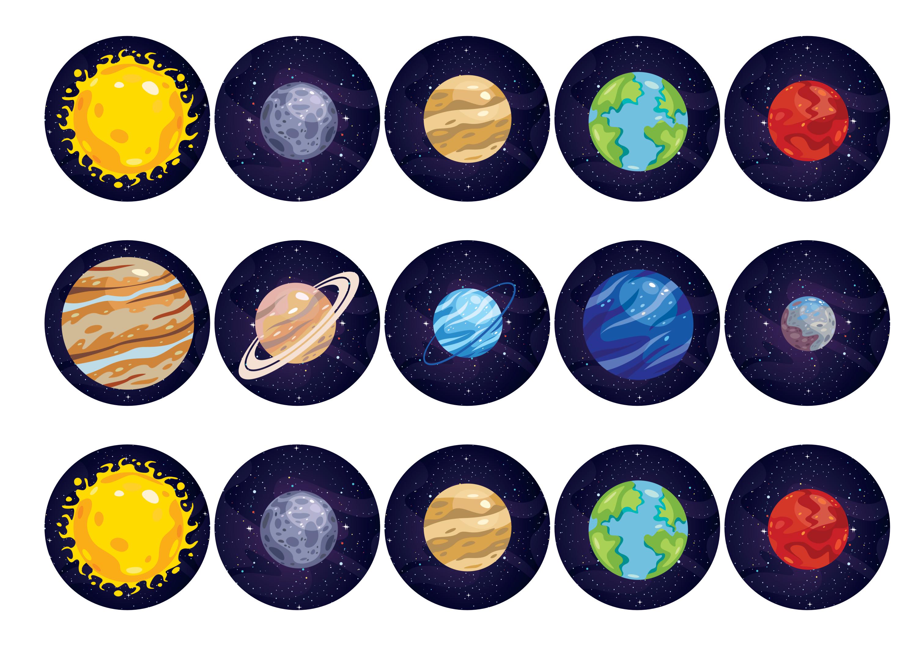 Planets