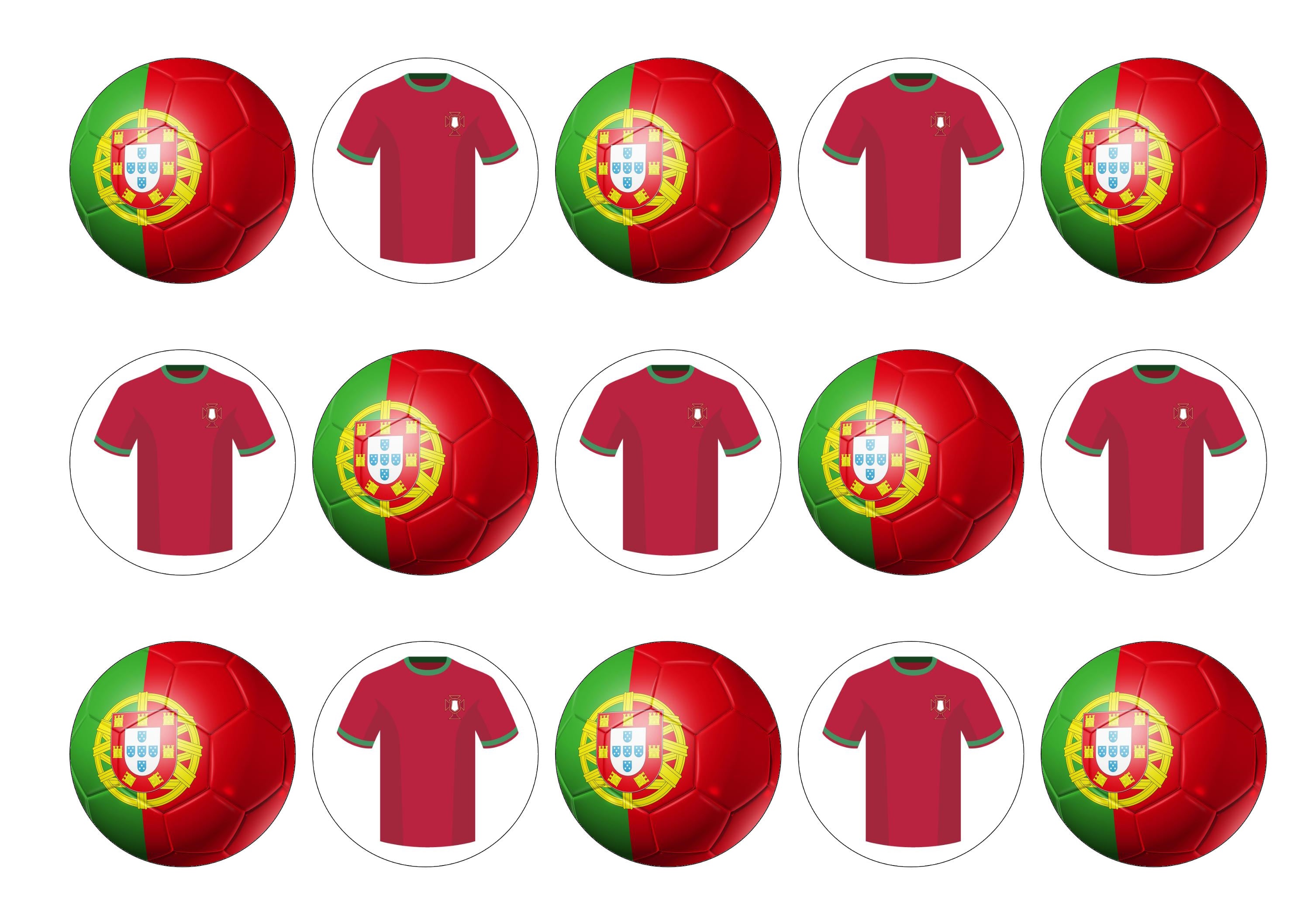 Euro's 2024 - Choose Your Football Team