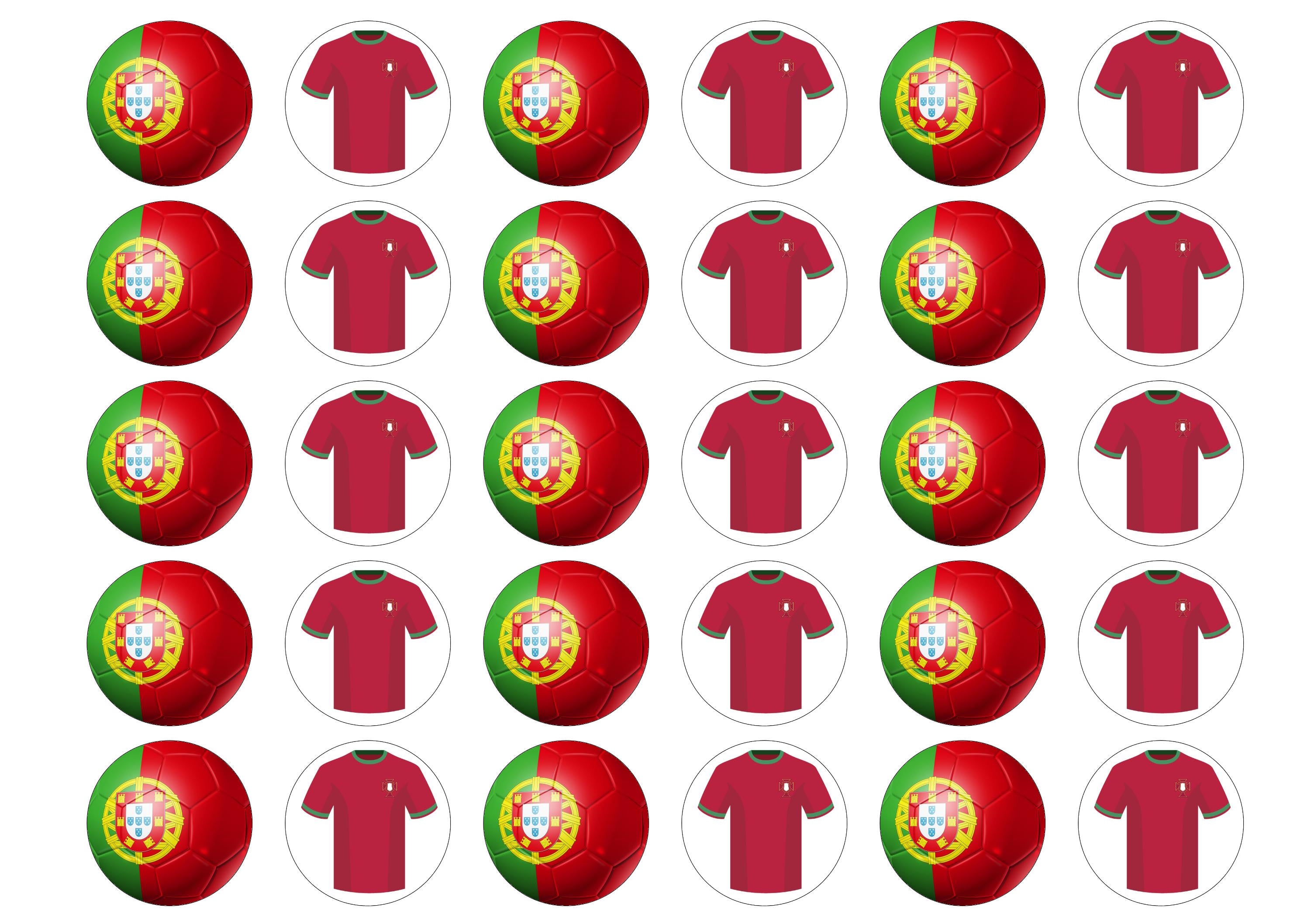 Euro's 2024 - Choose Your Football Team