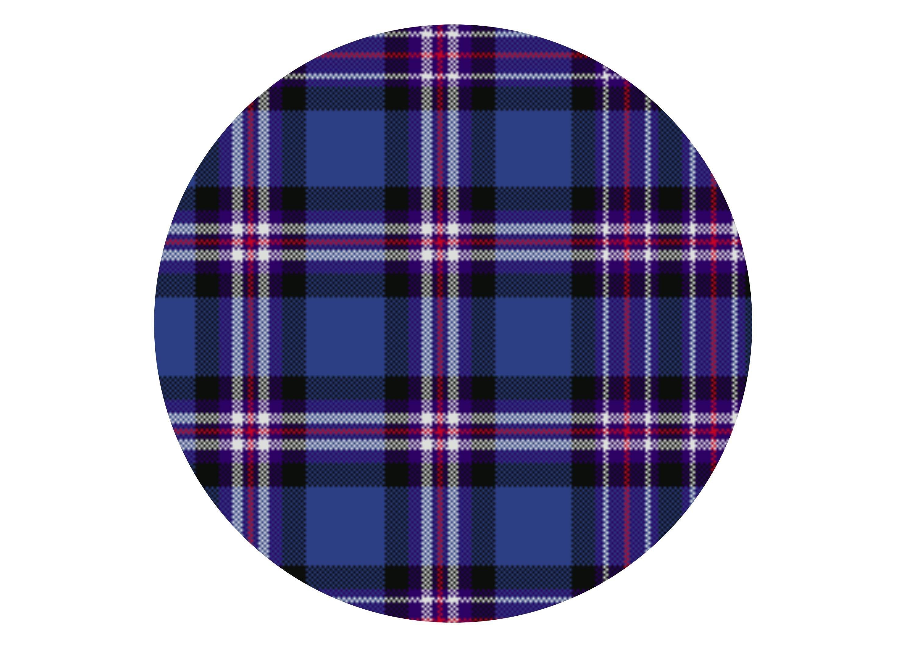 Rangers Tartan