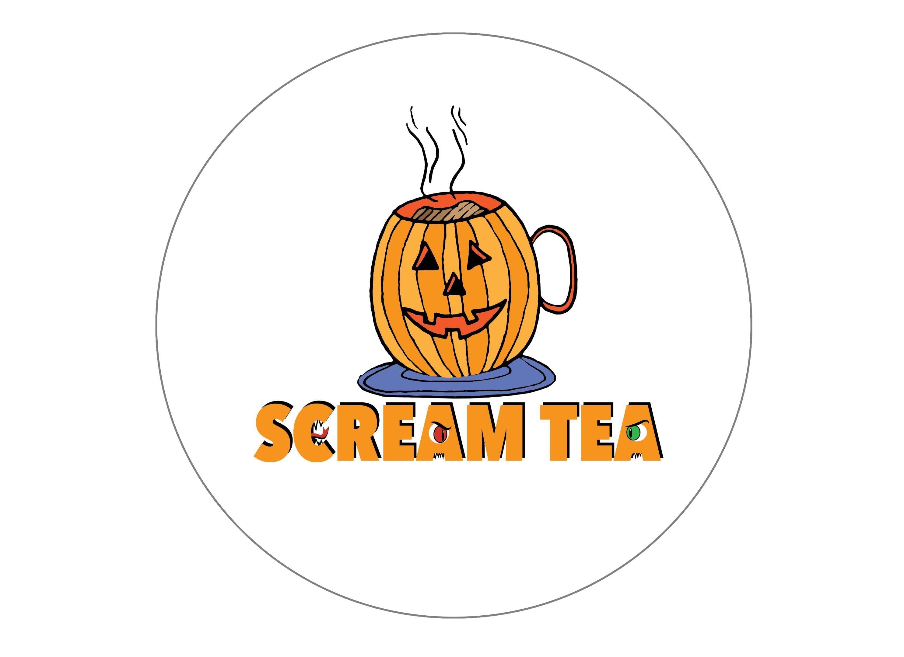 Teapot Trust Scream Tea