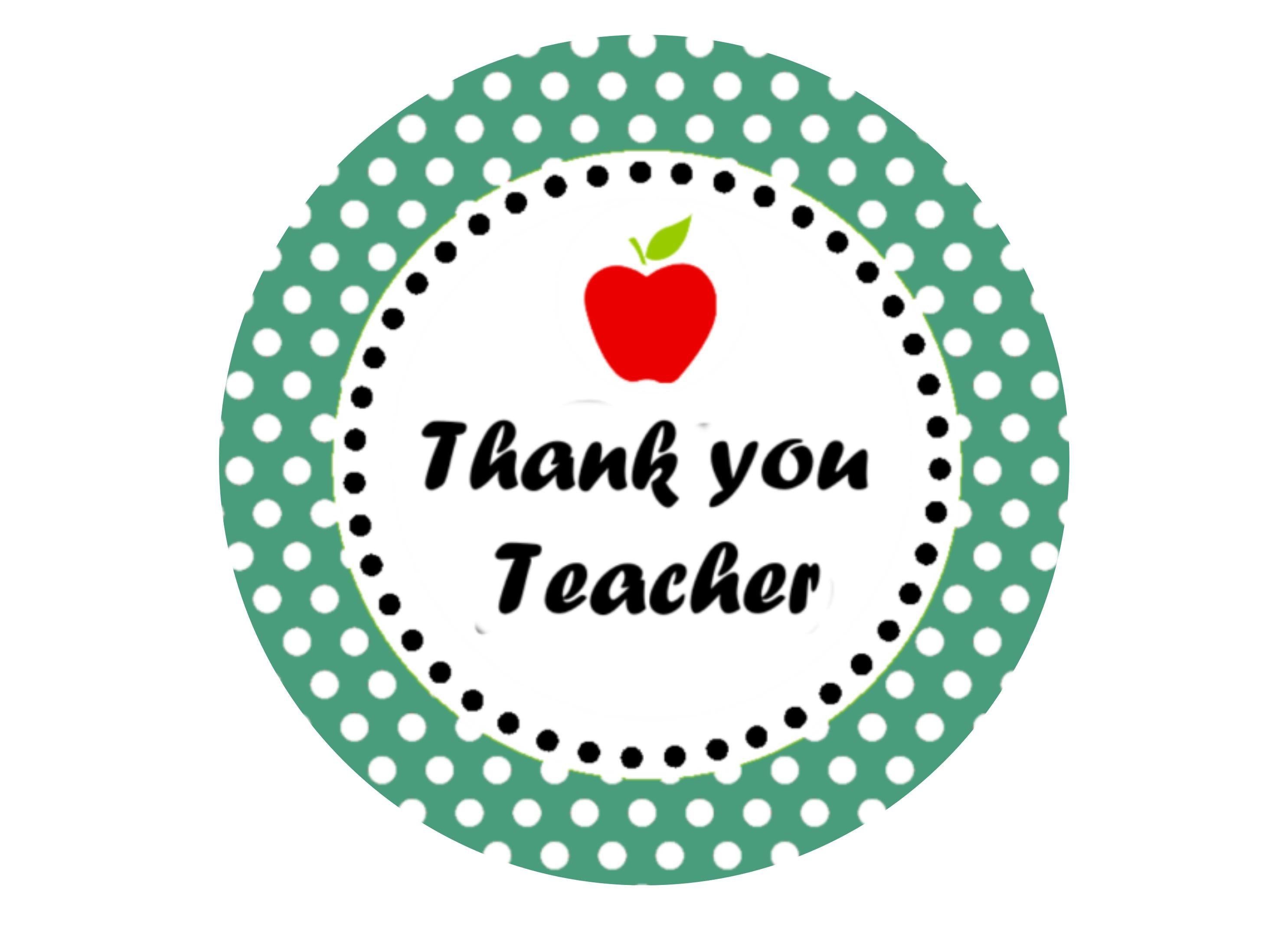 Thank You Teacher