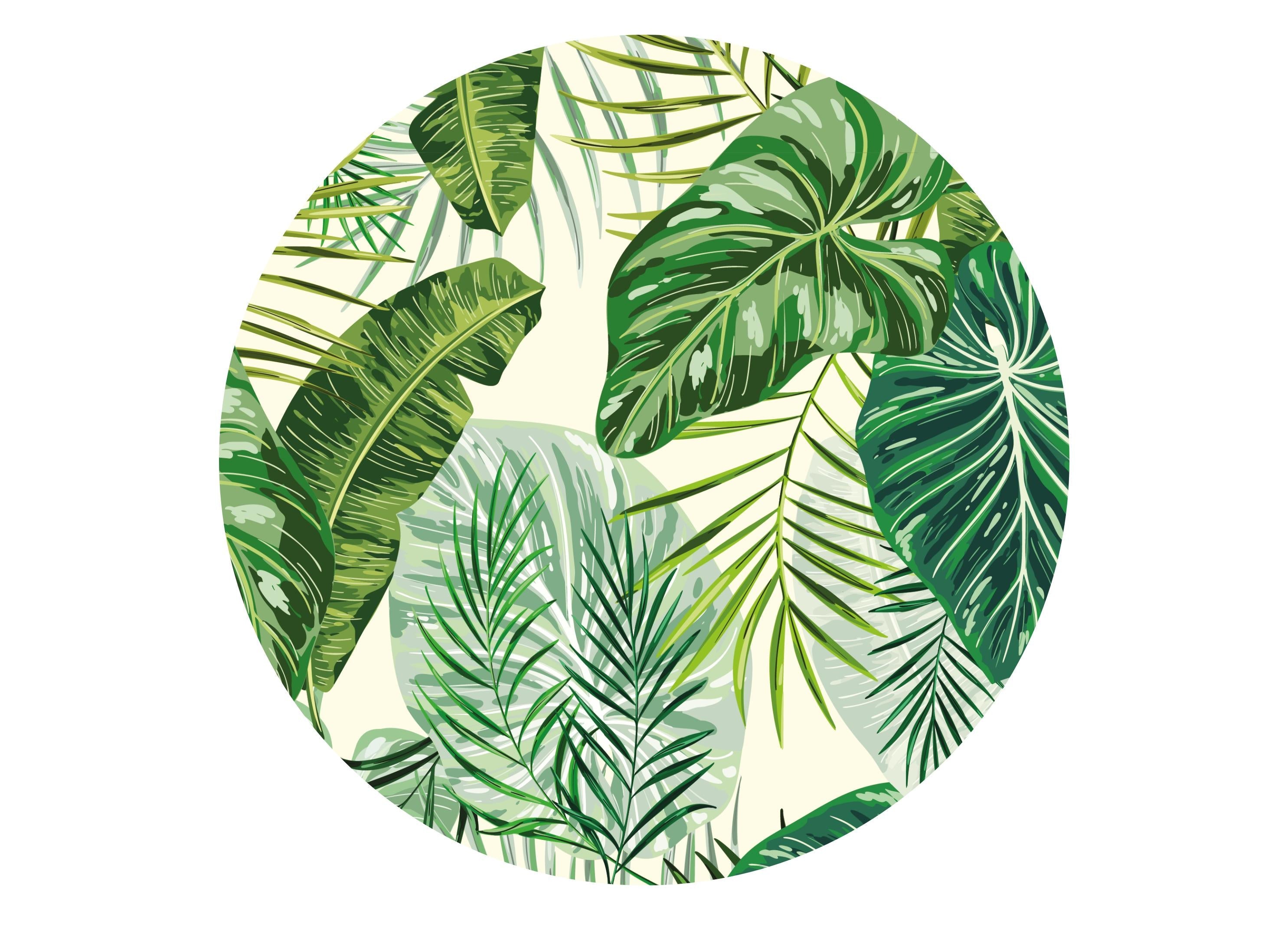 Tropical Leaf