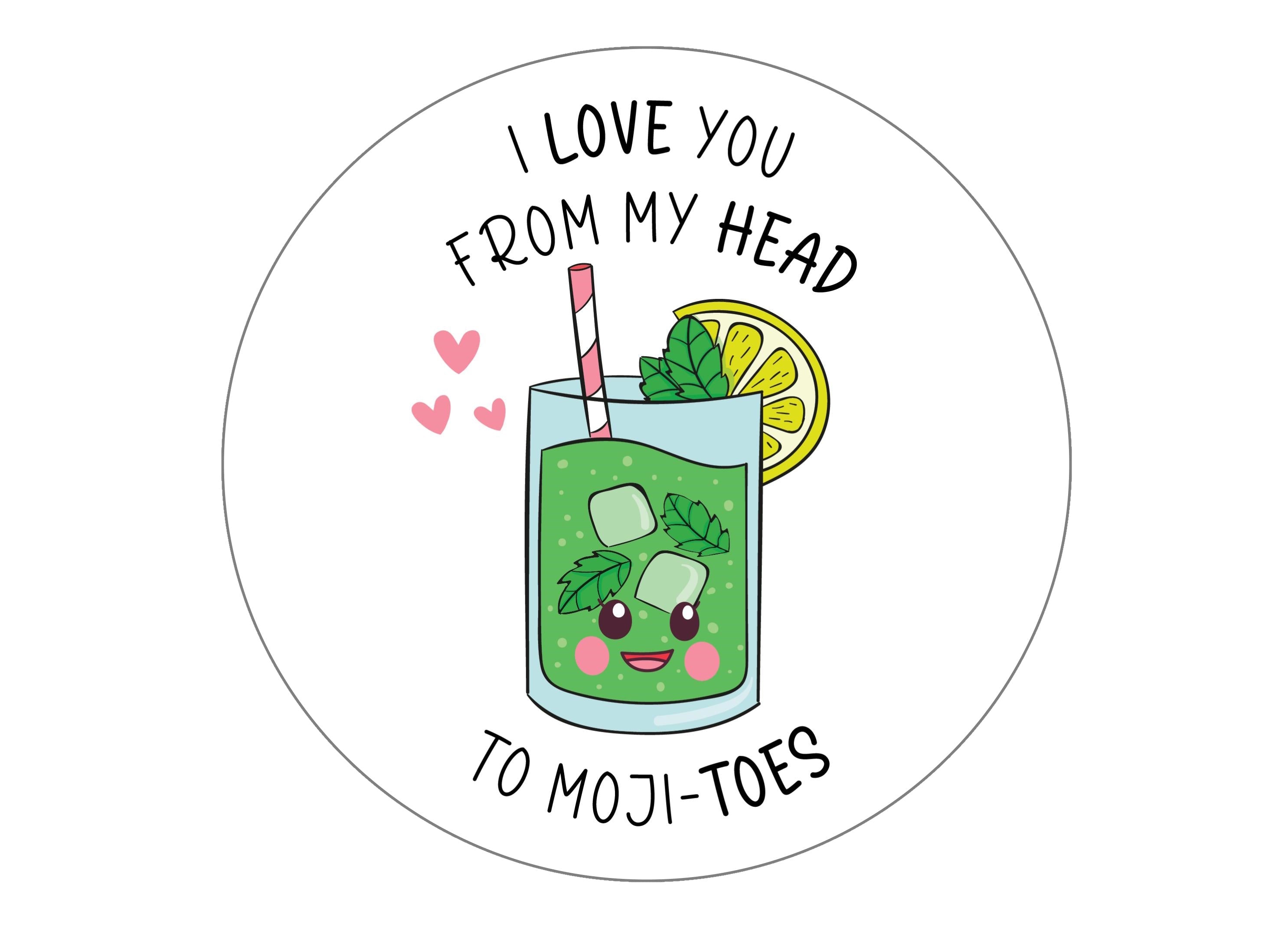 Valentine's Cute Cocktails