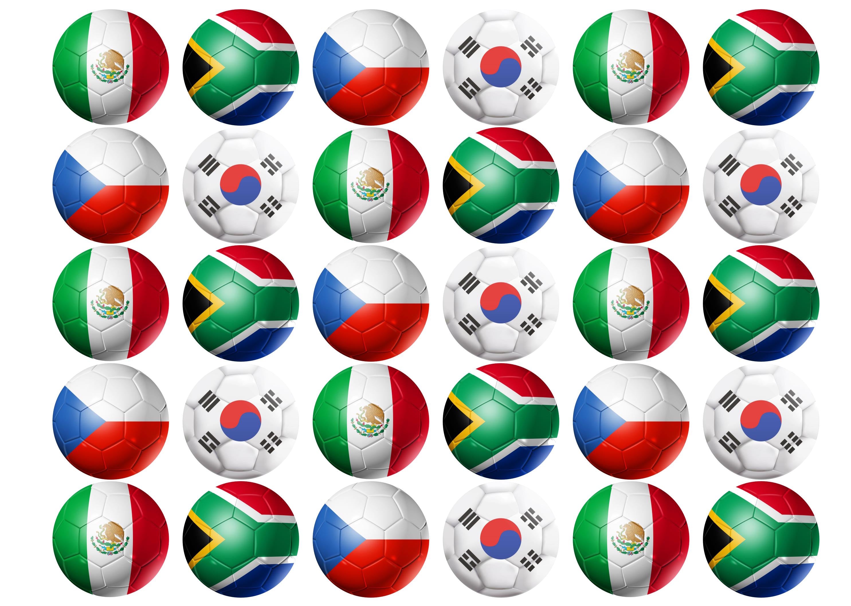 World Cup 2026 - Group A