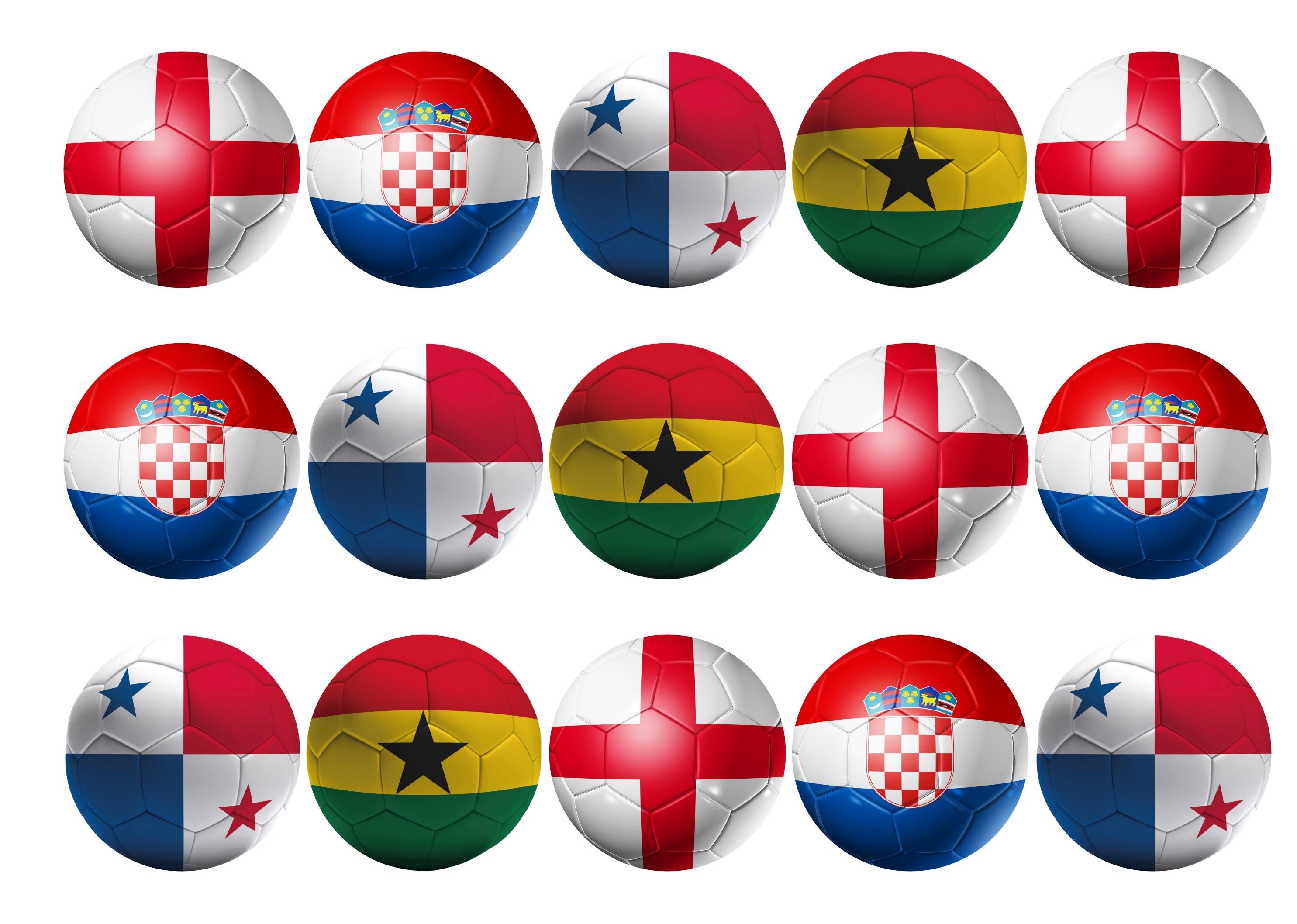 World Cup 2026 - Group L