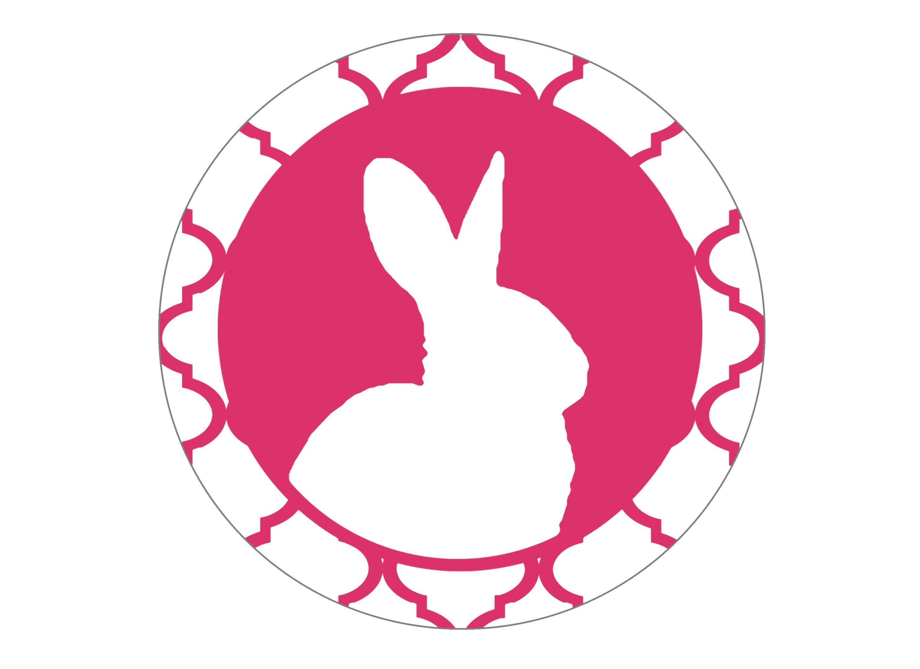 Hot Pink Bunnies