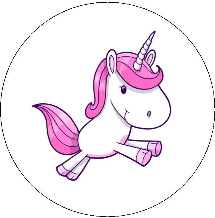 Pink Unicorn