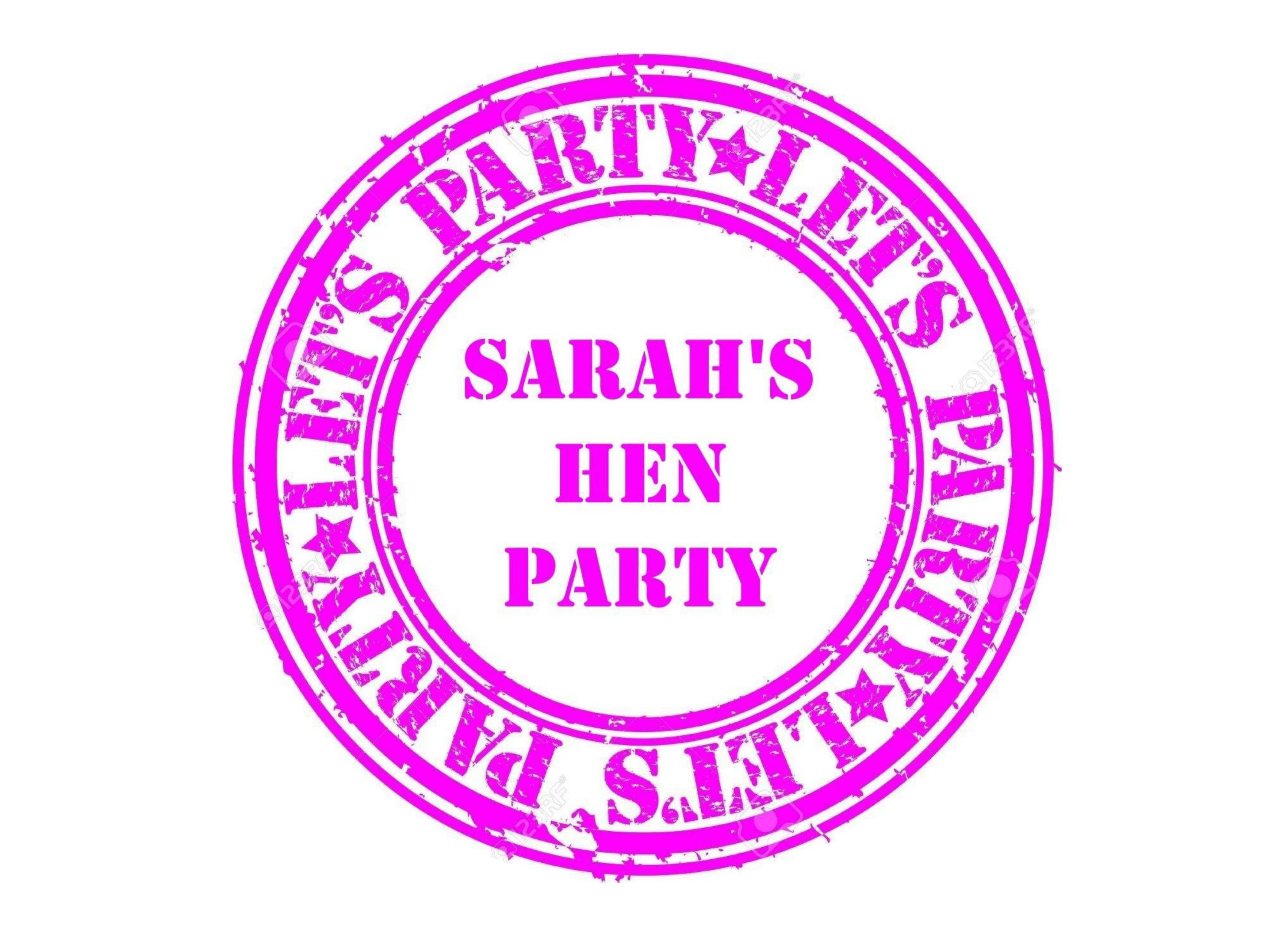 190mm printed edible cake topper