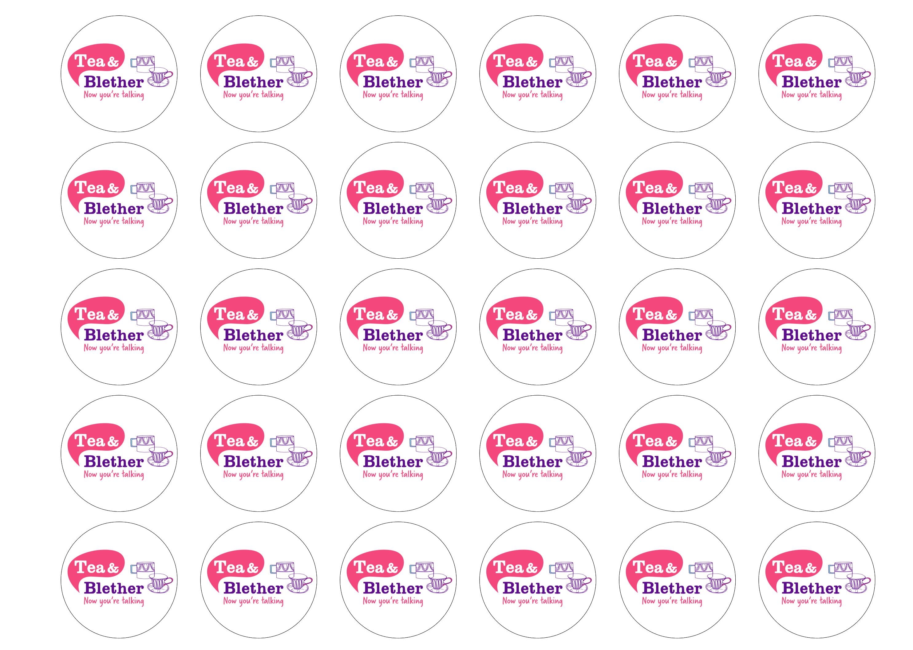 Alzheimer Scotland - Tea & Blether