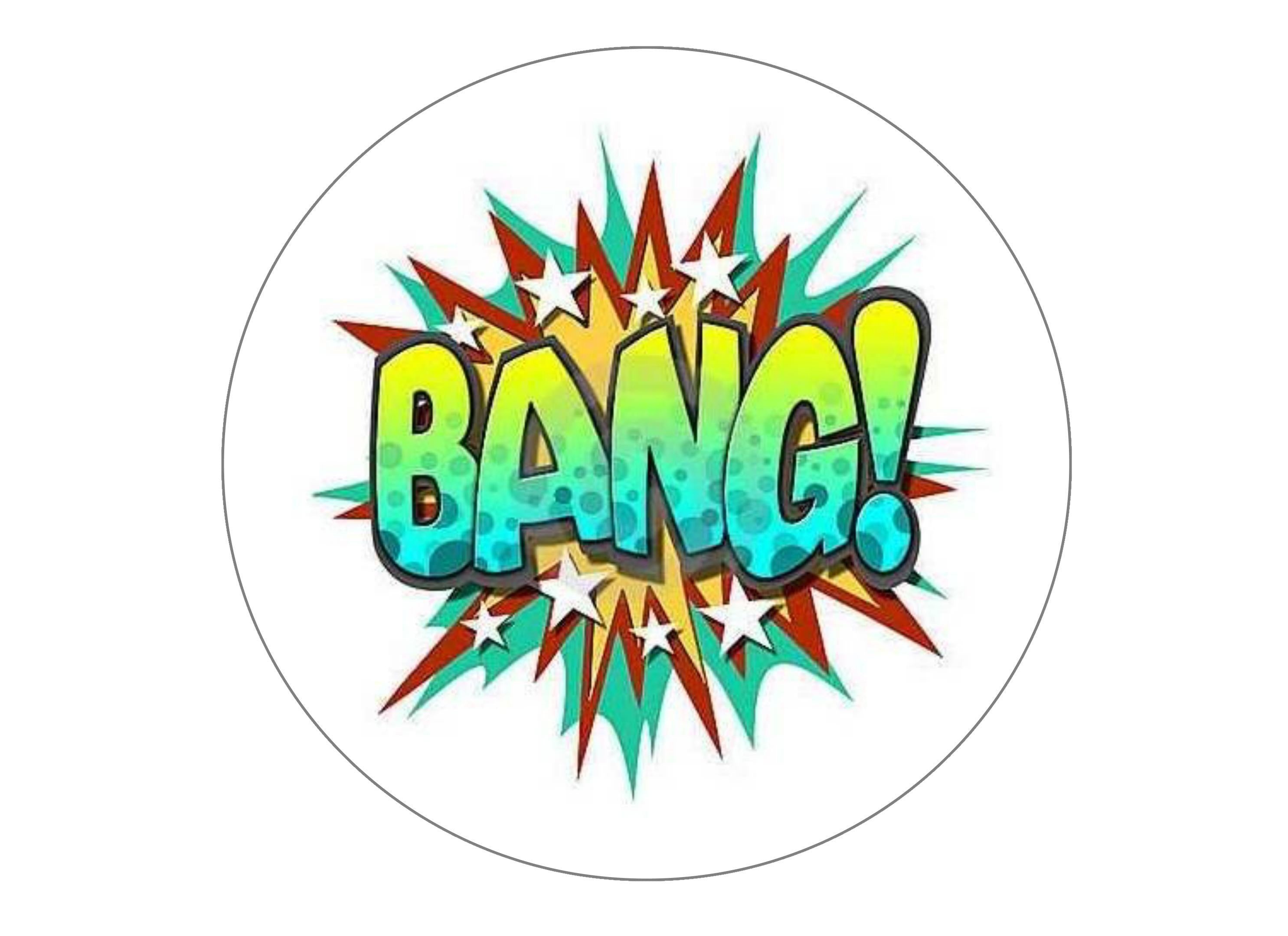 Edible printed cake topper for 8" cake