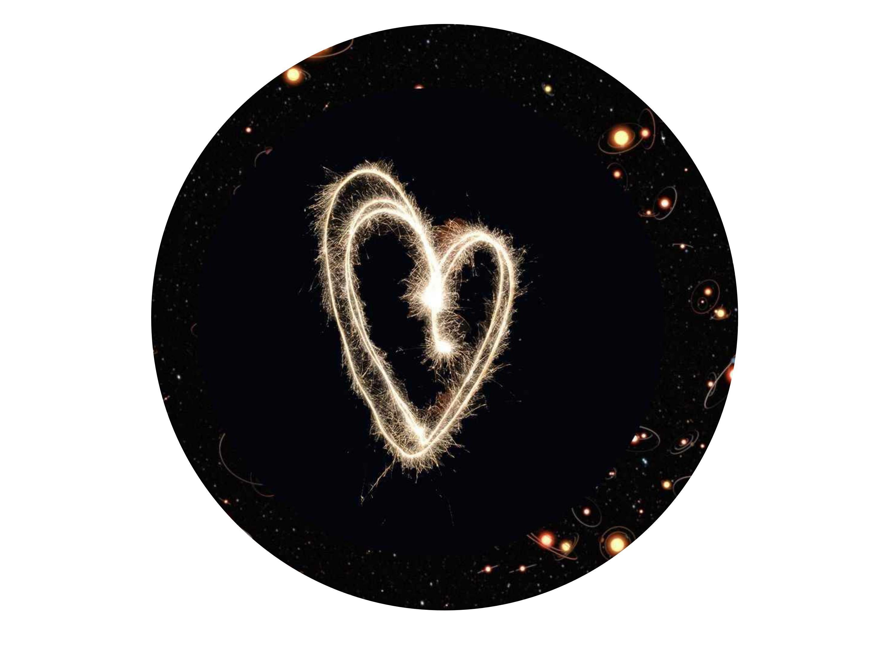 Printed edible bonfire night cake topper for 8" cake