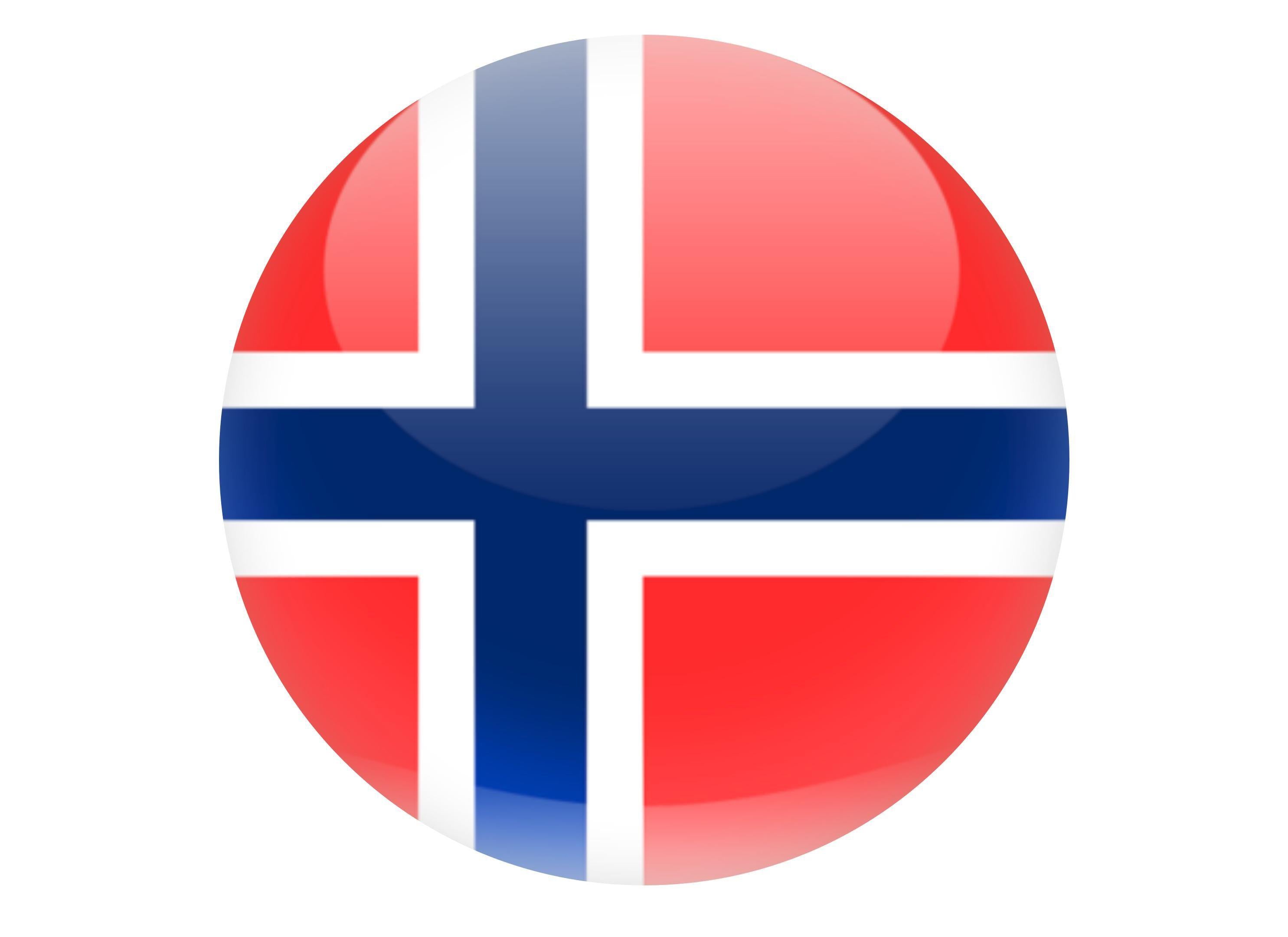 190mm printed edible cake topper - Bouvet Island