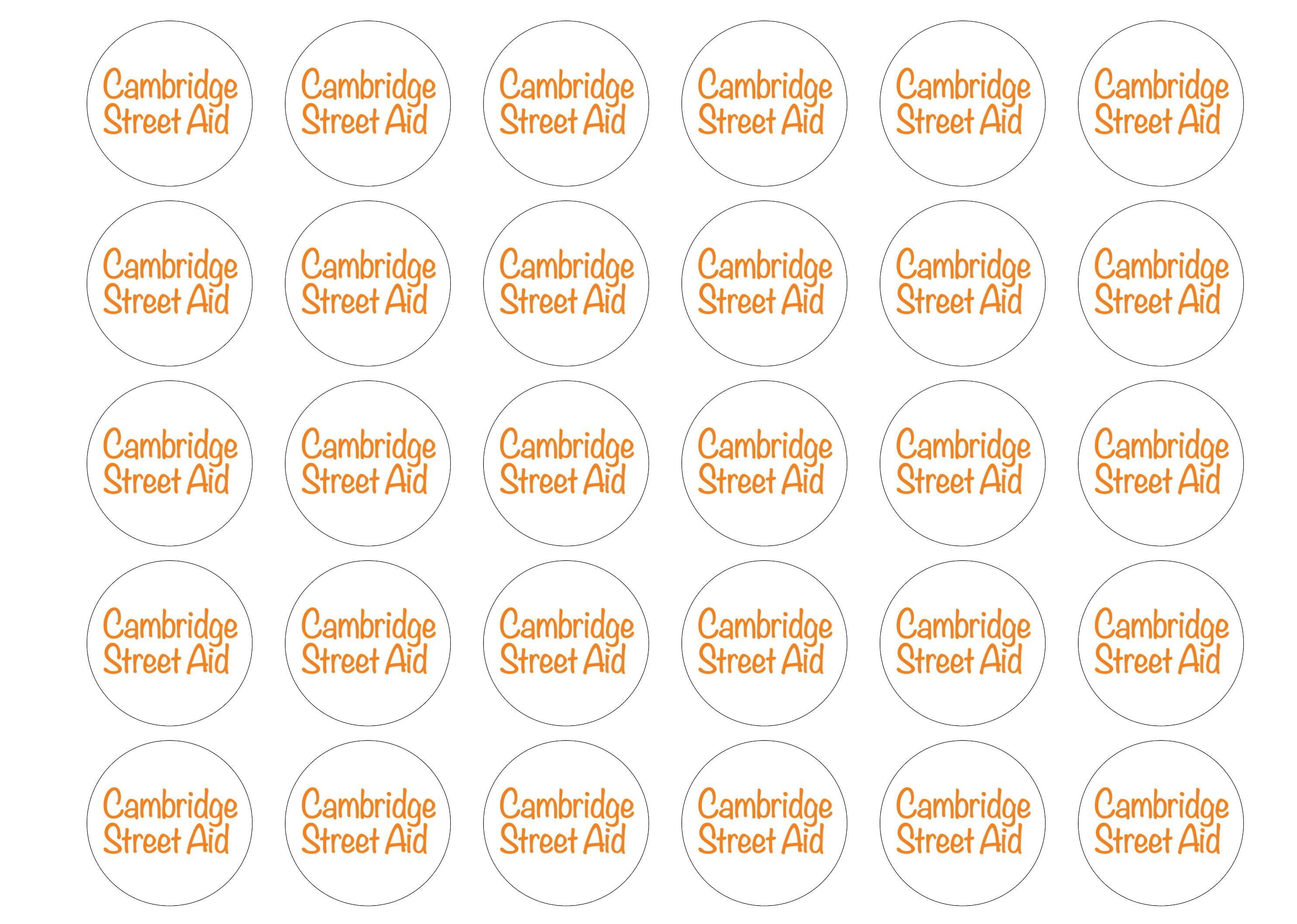 Cambridge Street Aid