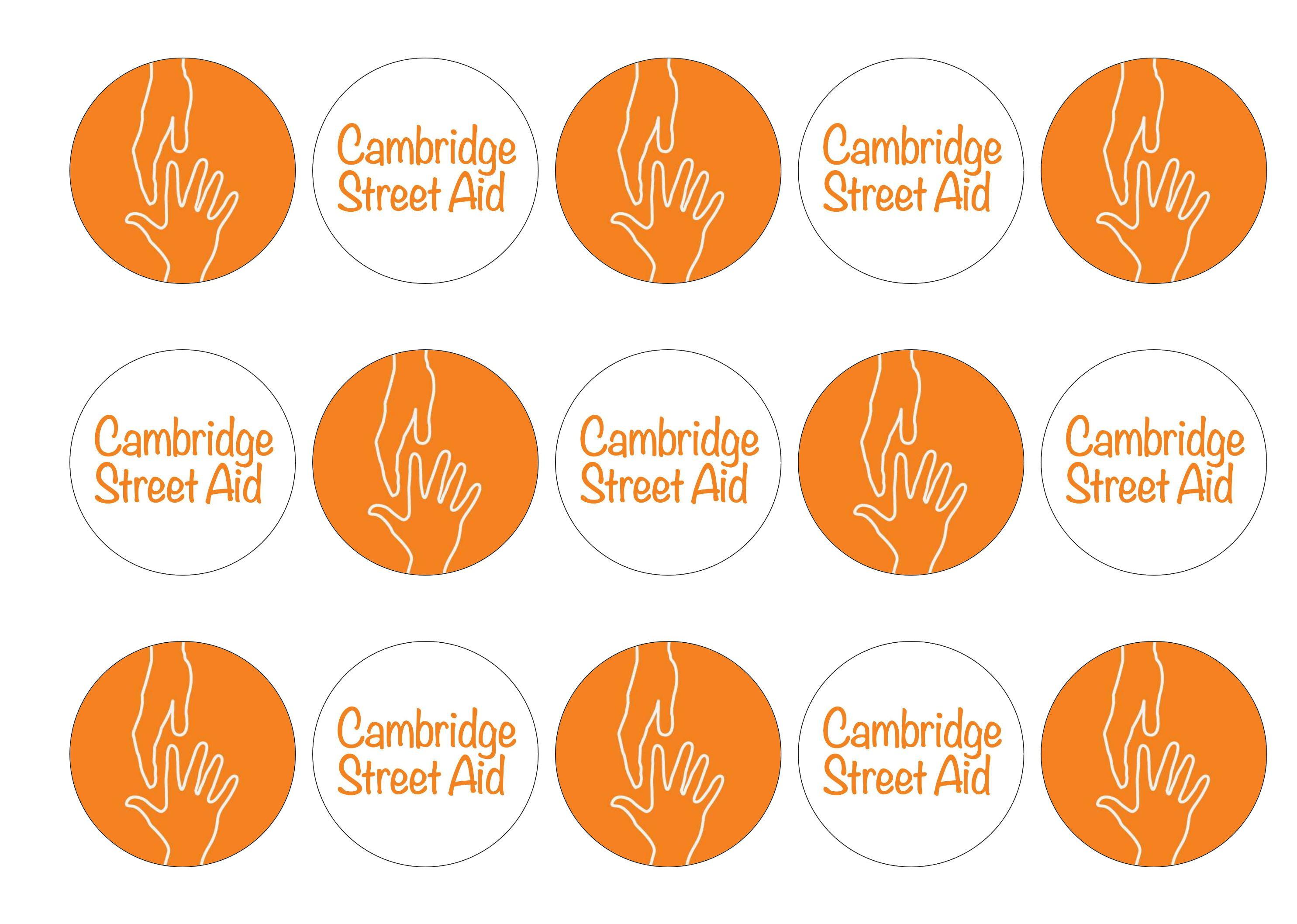 Cambridge Street Aid Mix
