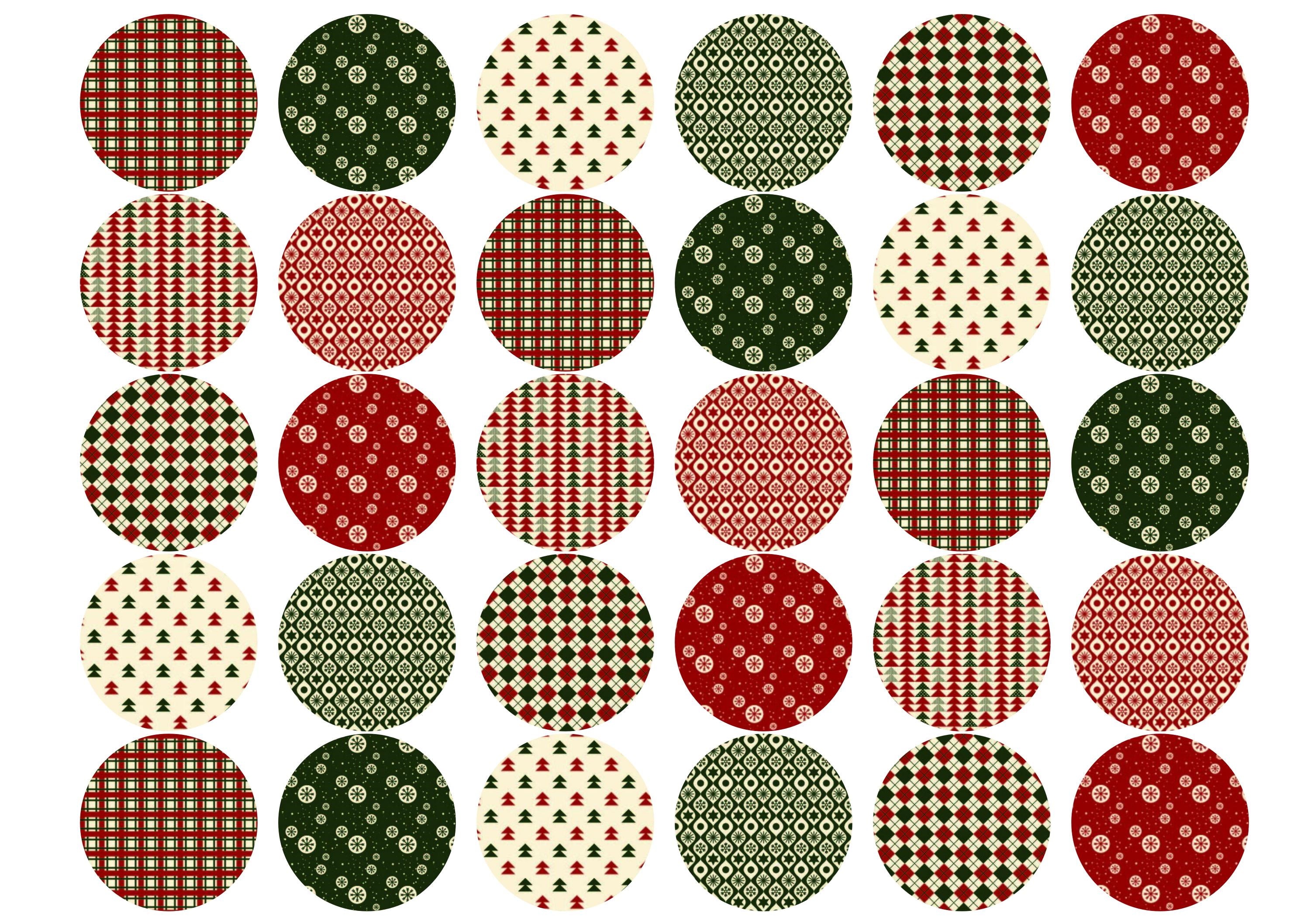 Christmas Patterns
