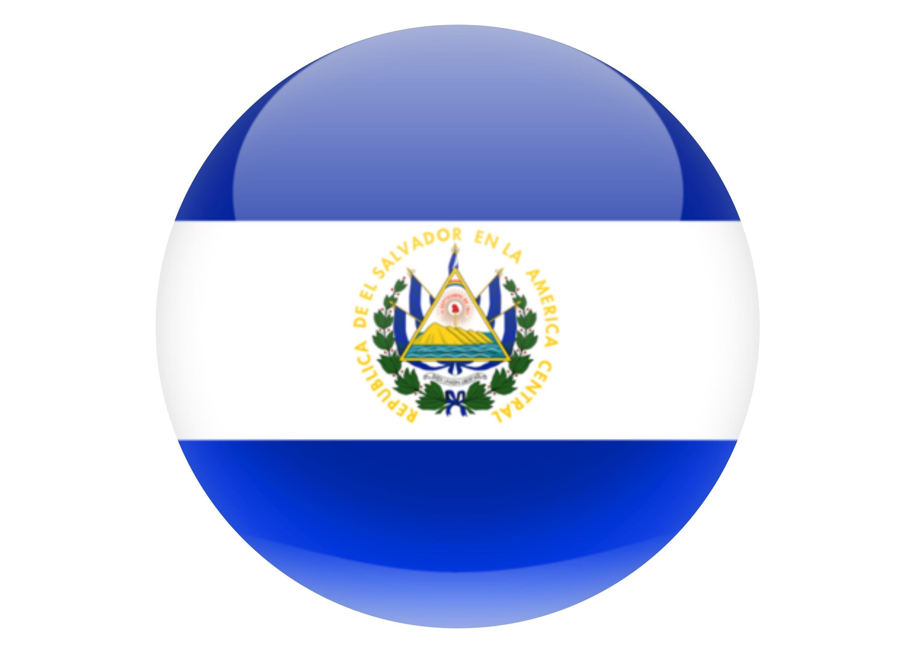 El Salvador-Edible cake toppers-Edibilis