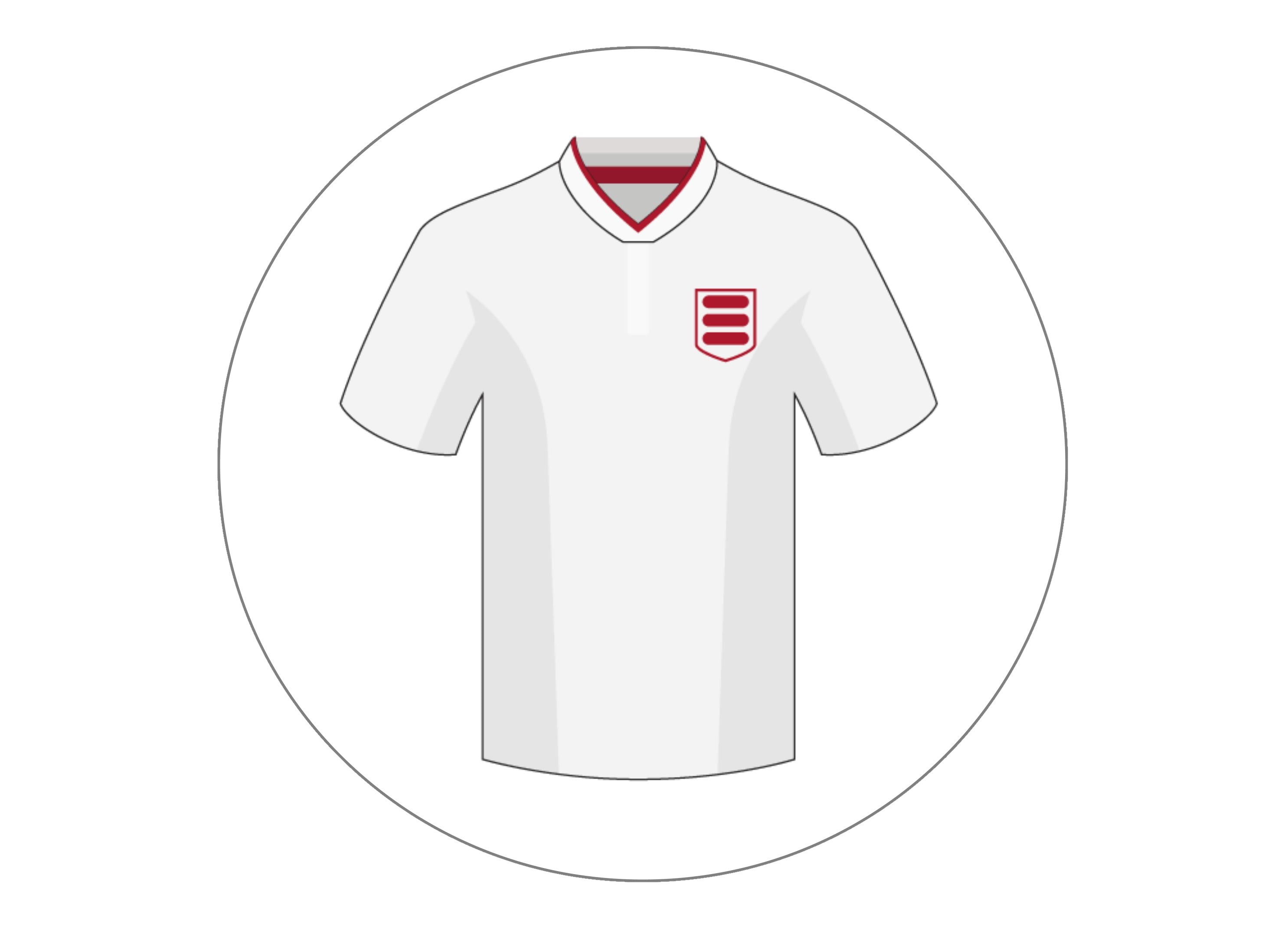 England Football Top