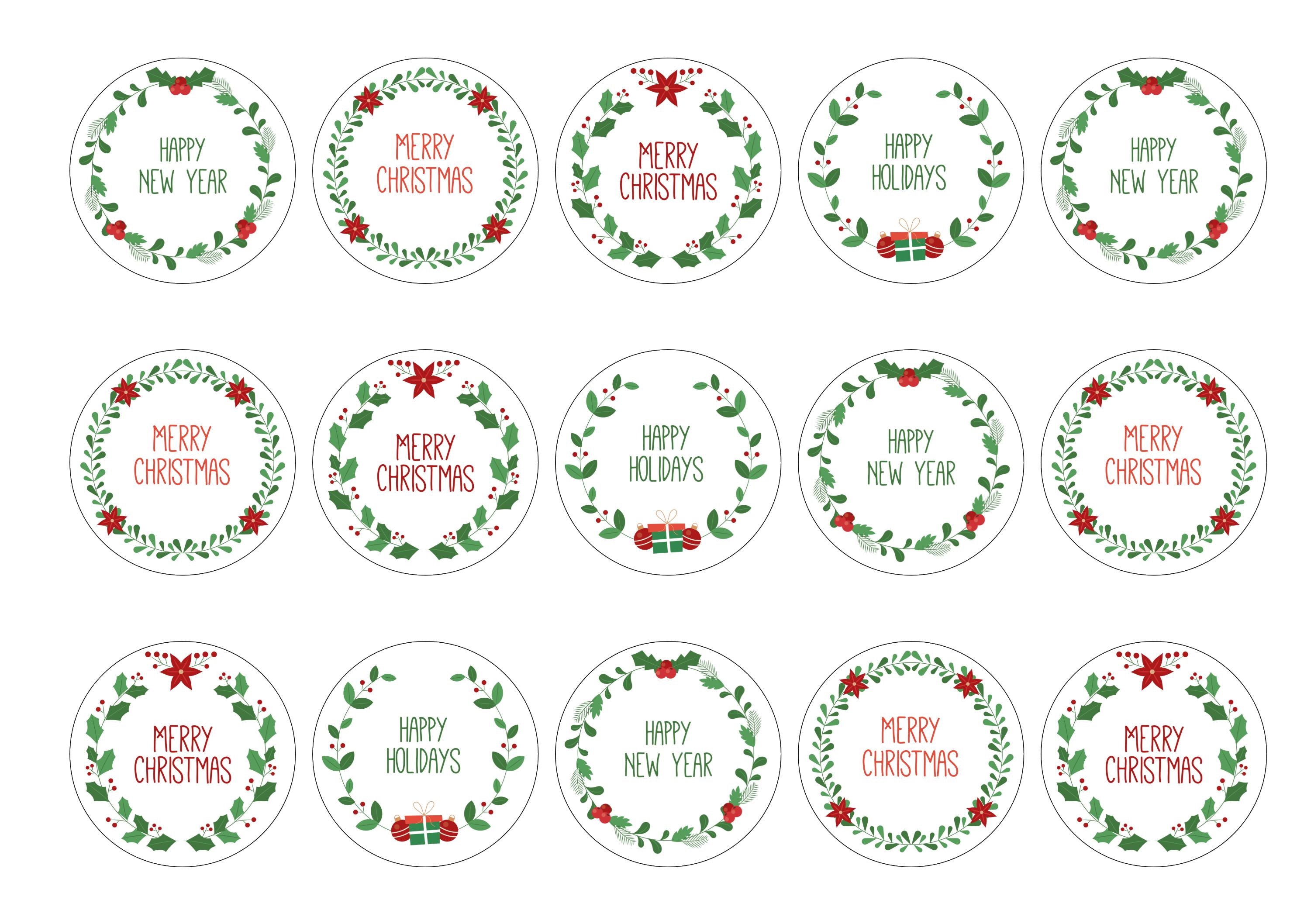Festive Messages