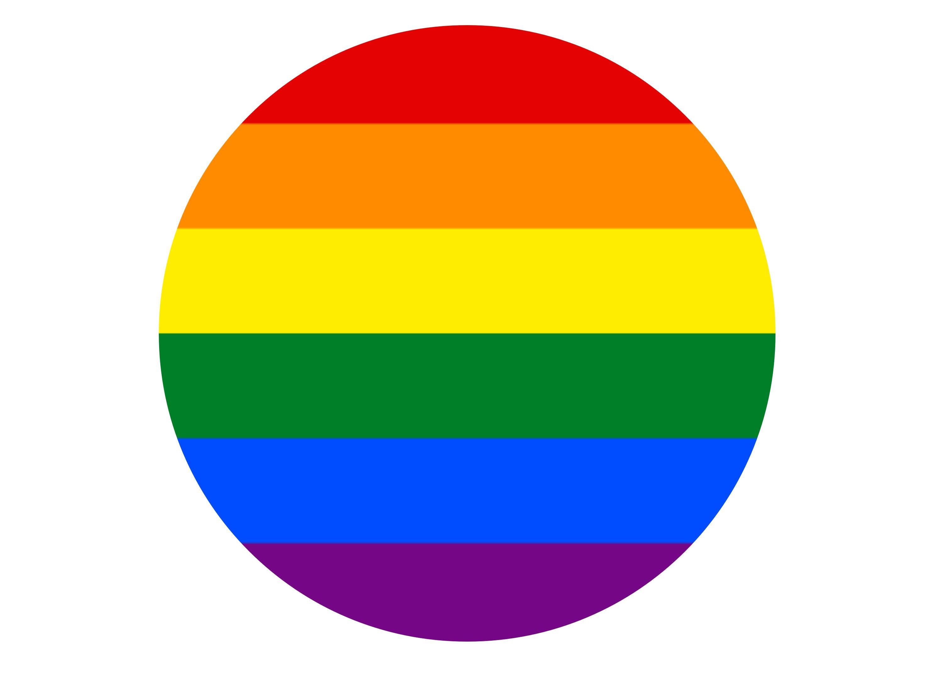 Gay Pride Flag