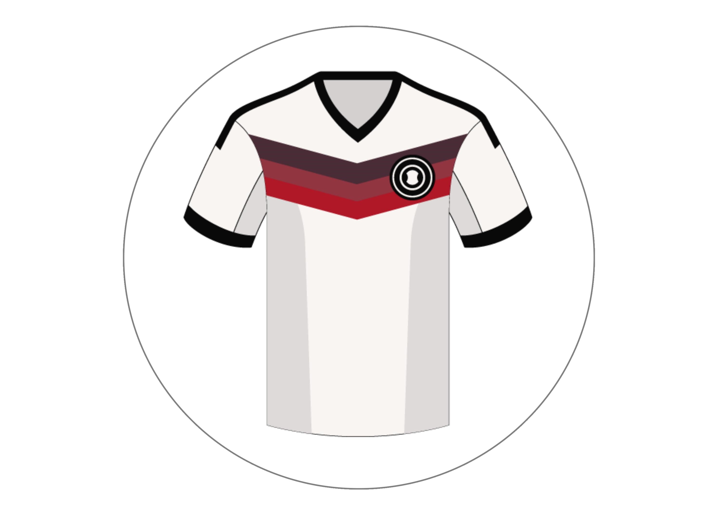 Germany Football Top