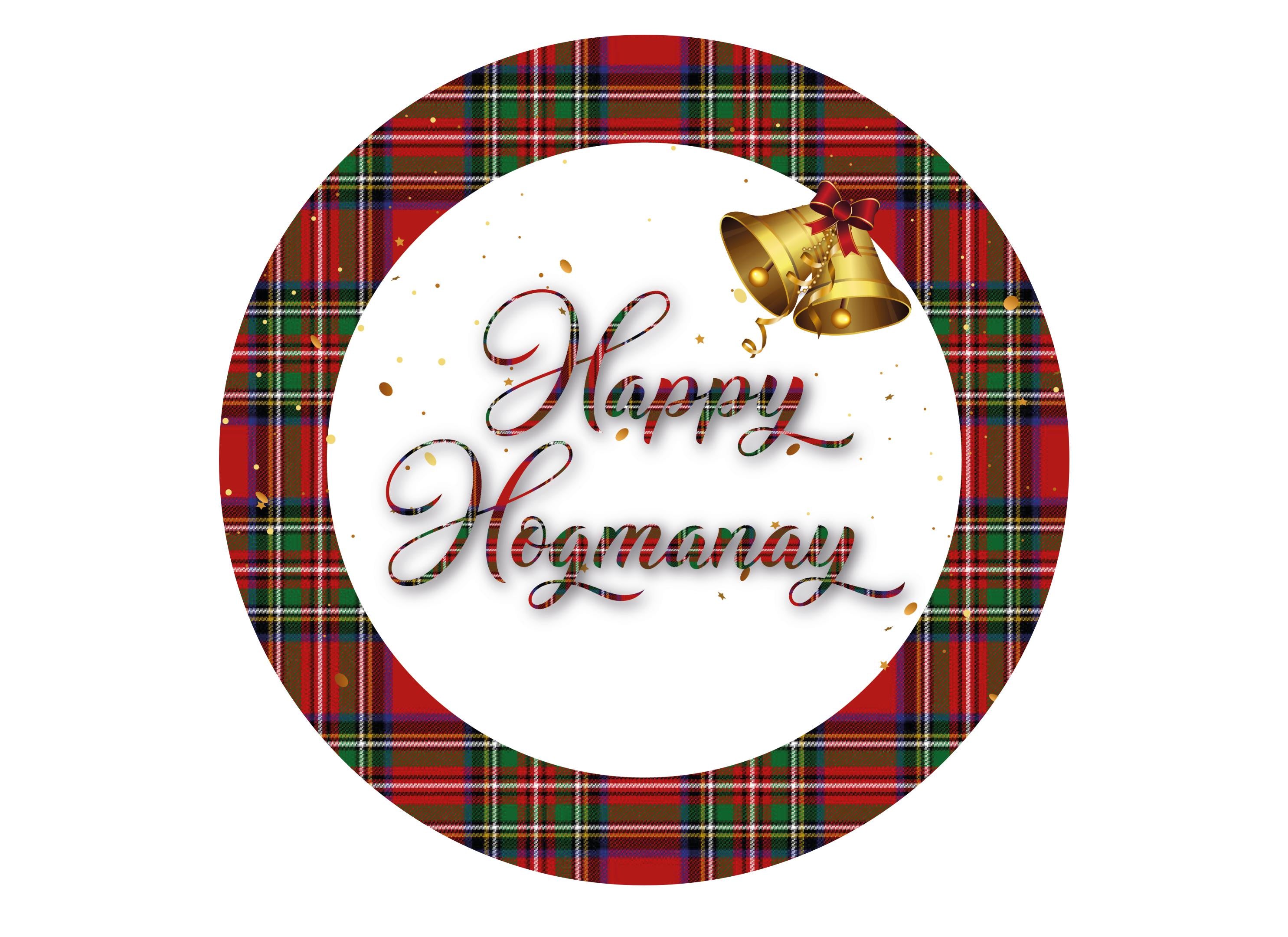 Happy Hogmanay 2024