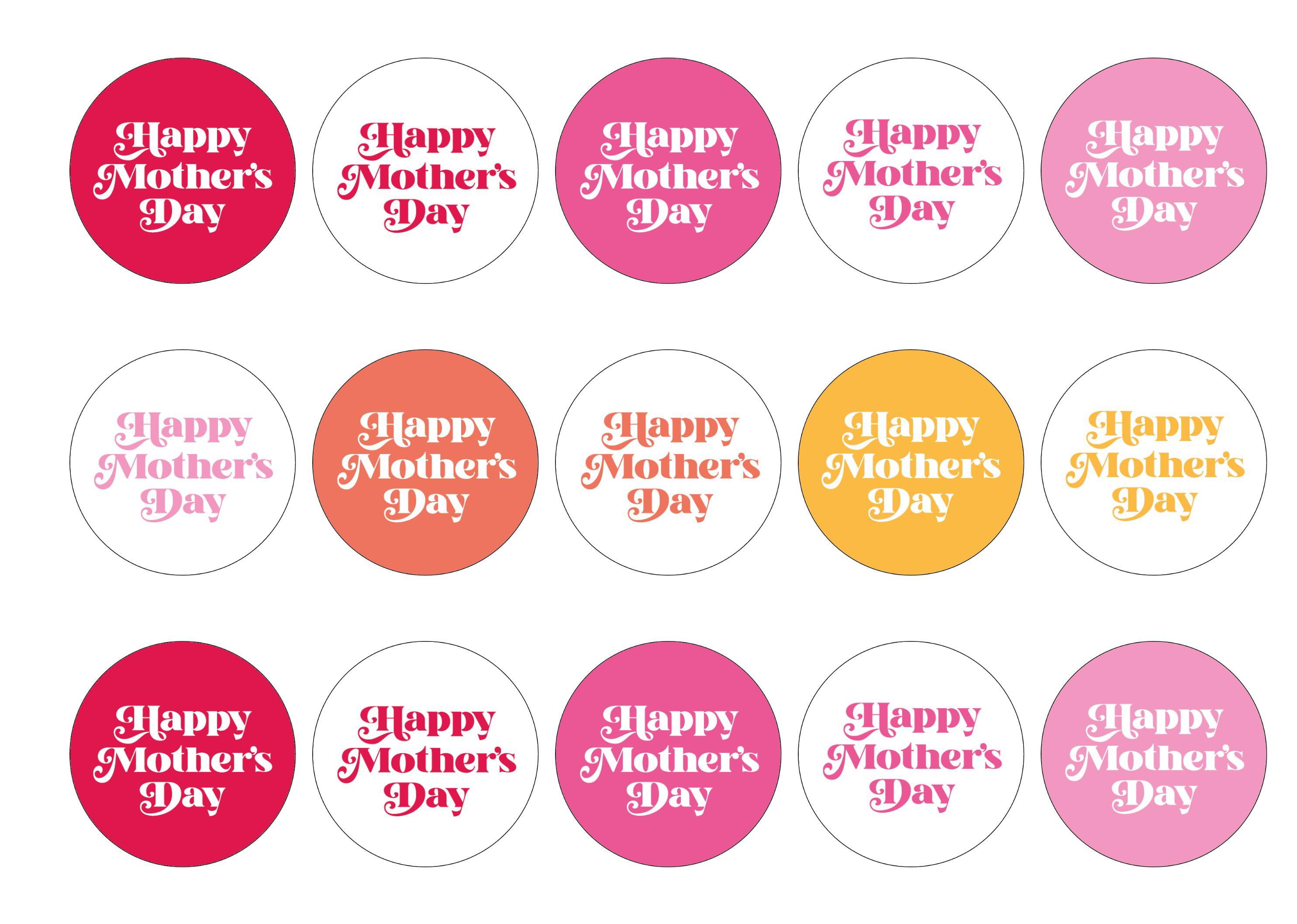 Happy Mother's Day