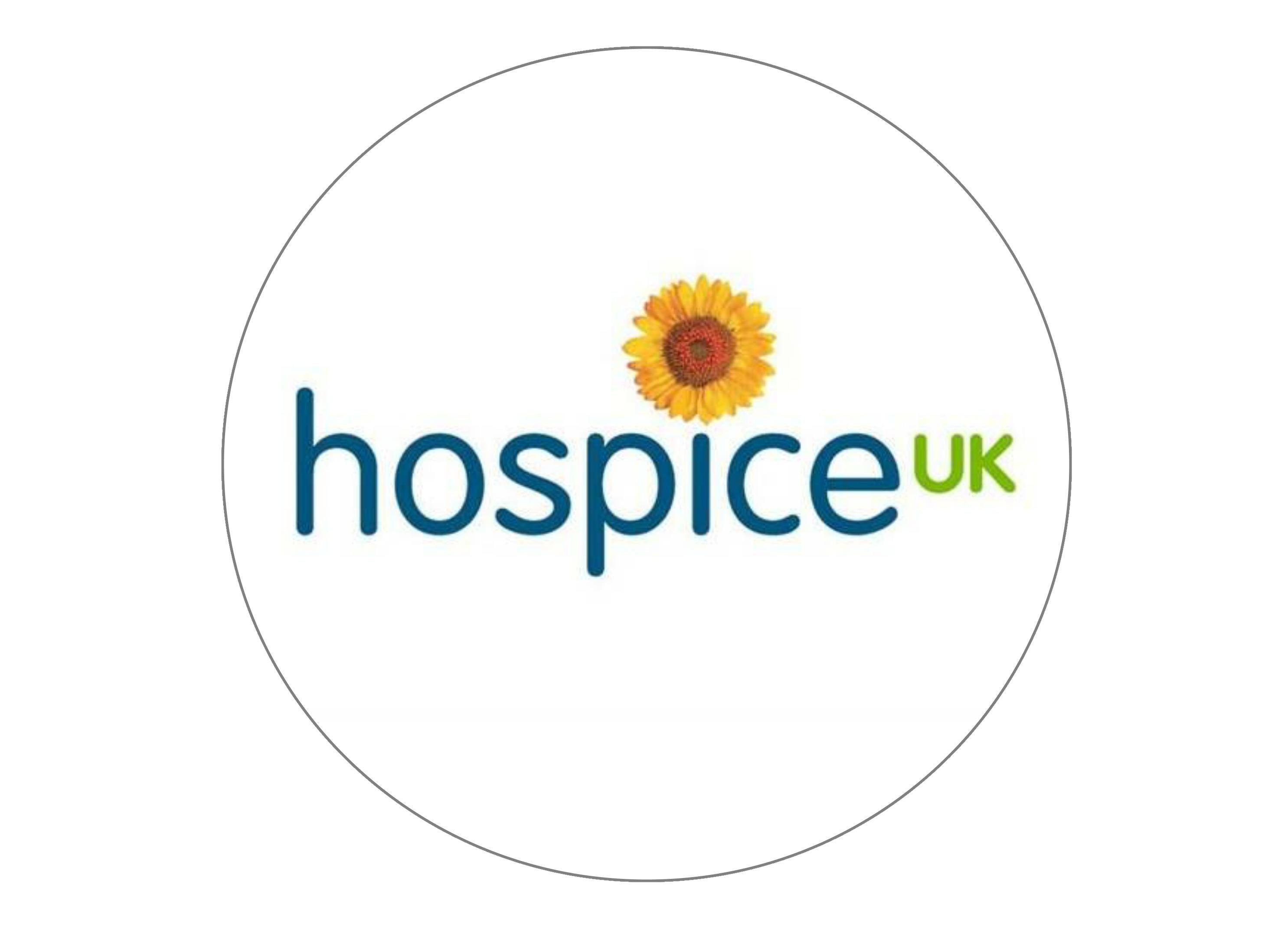 Hospice UK-Edible cake toppers-Edibilis