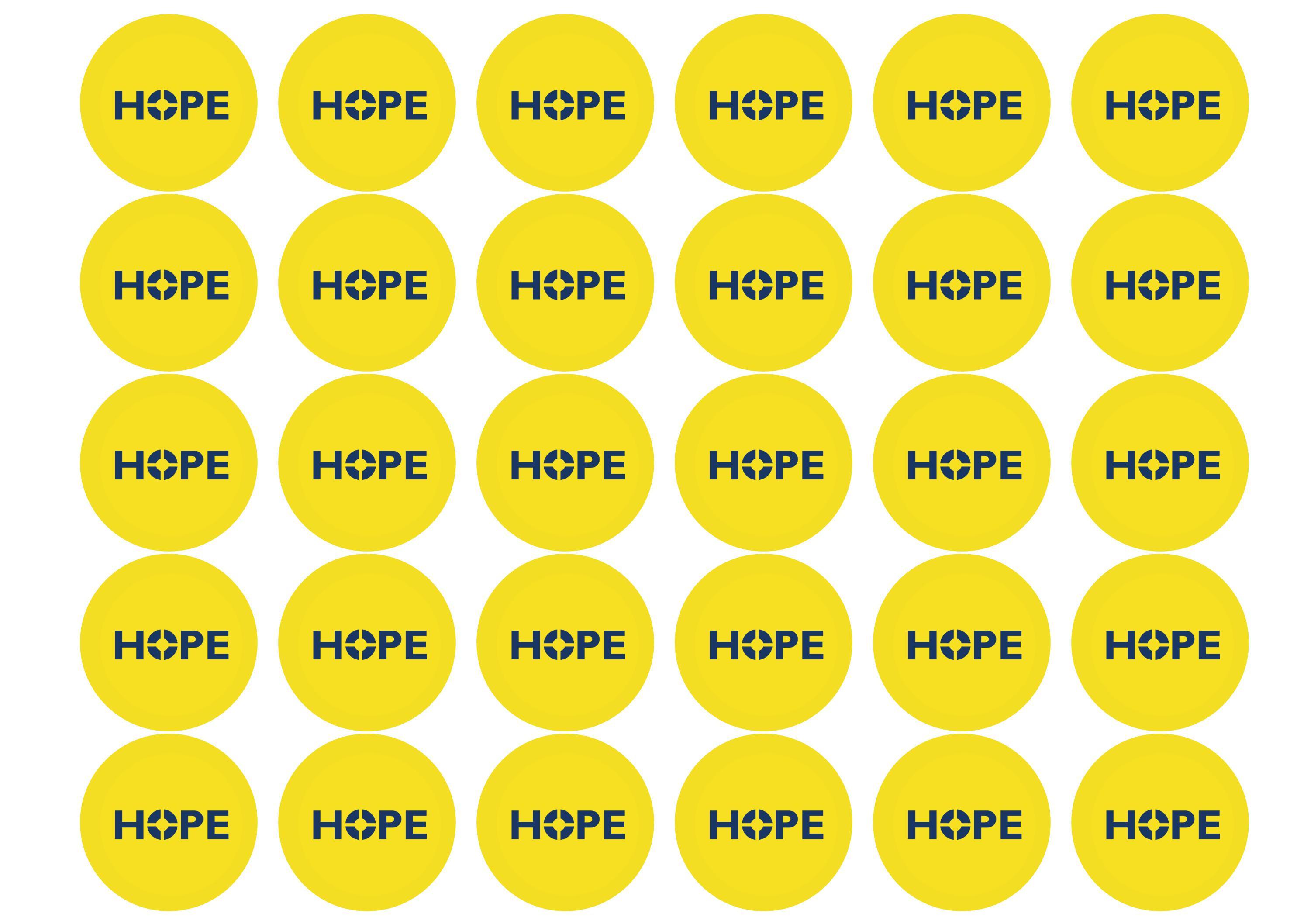 Melanoma Focus Hope-Edible cake toppers-Edibilis