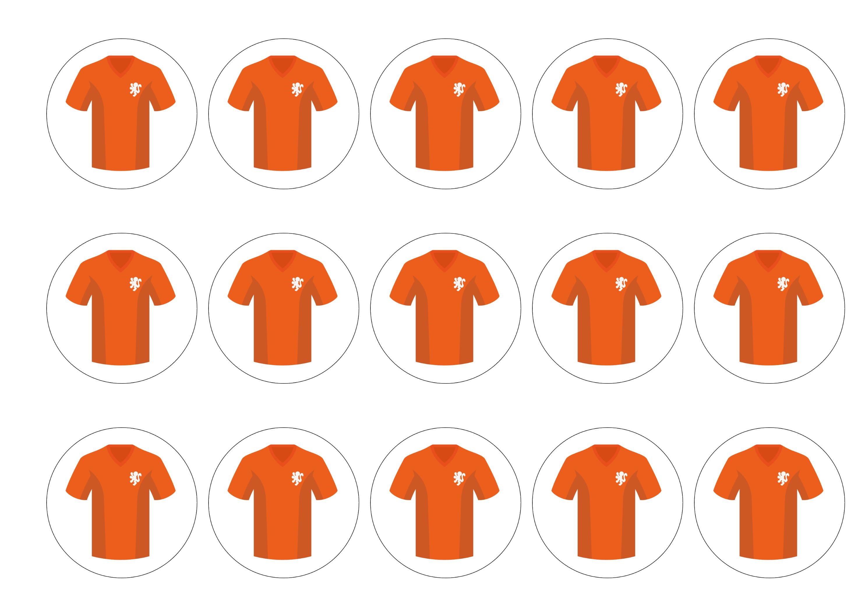 Netherlands Football Top