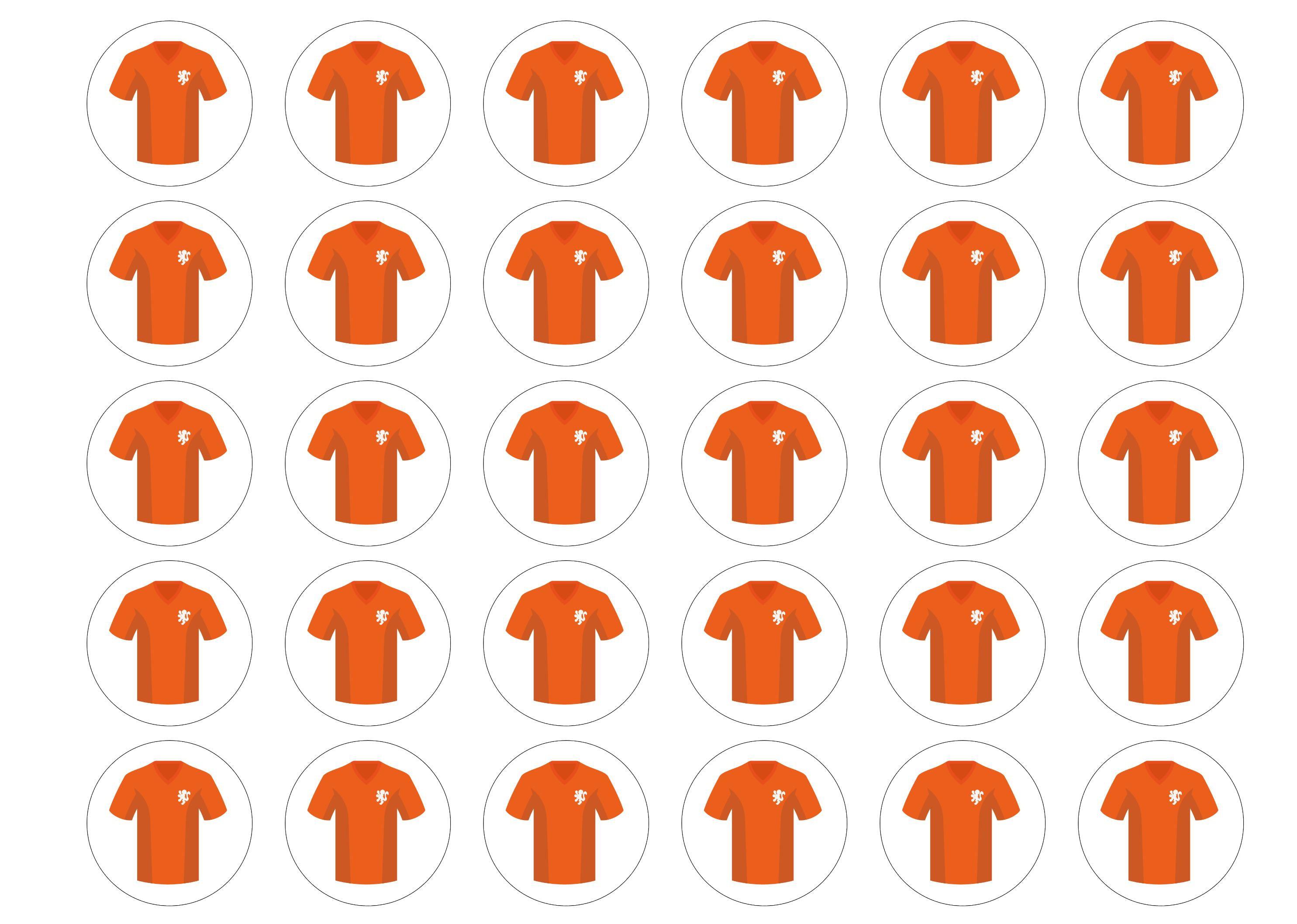 Netherlands Football Top