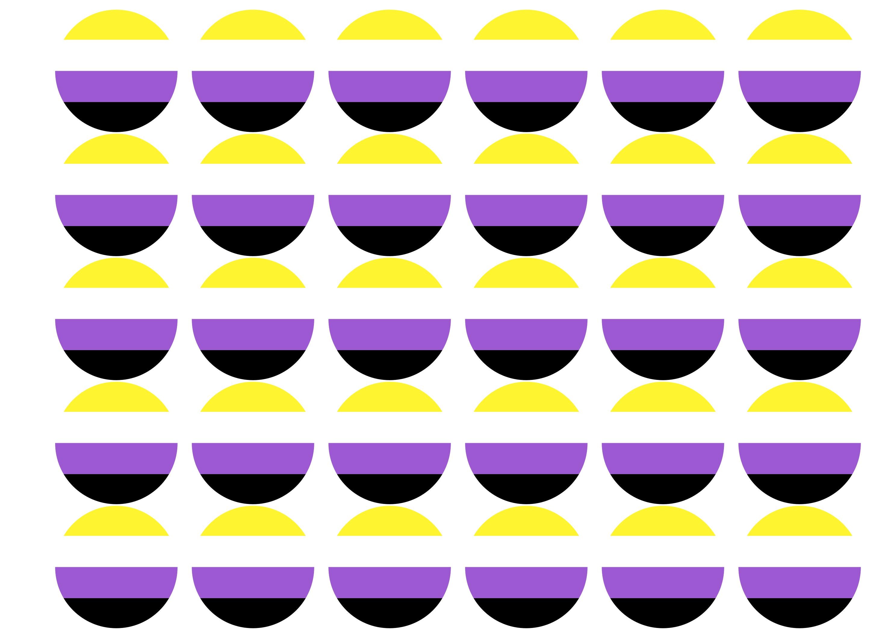 Non-Binary Pride Flag