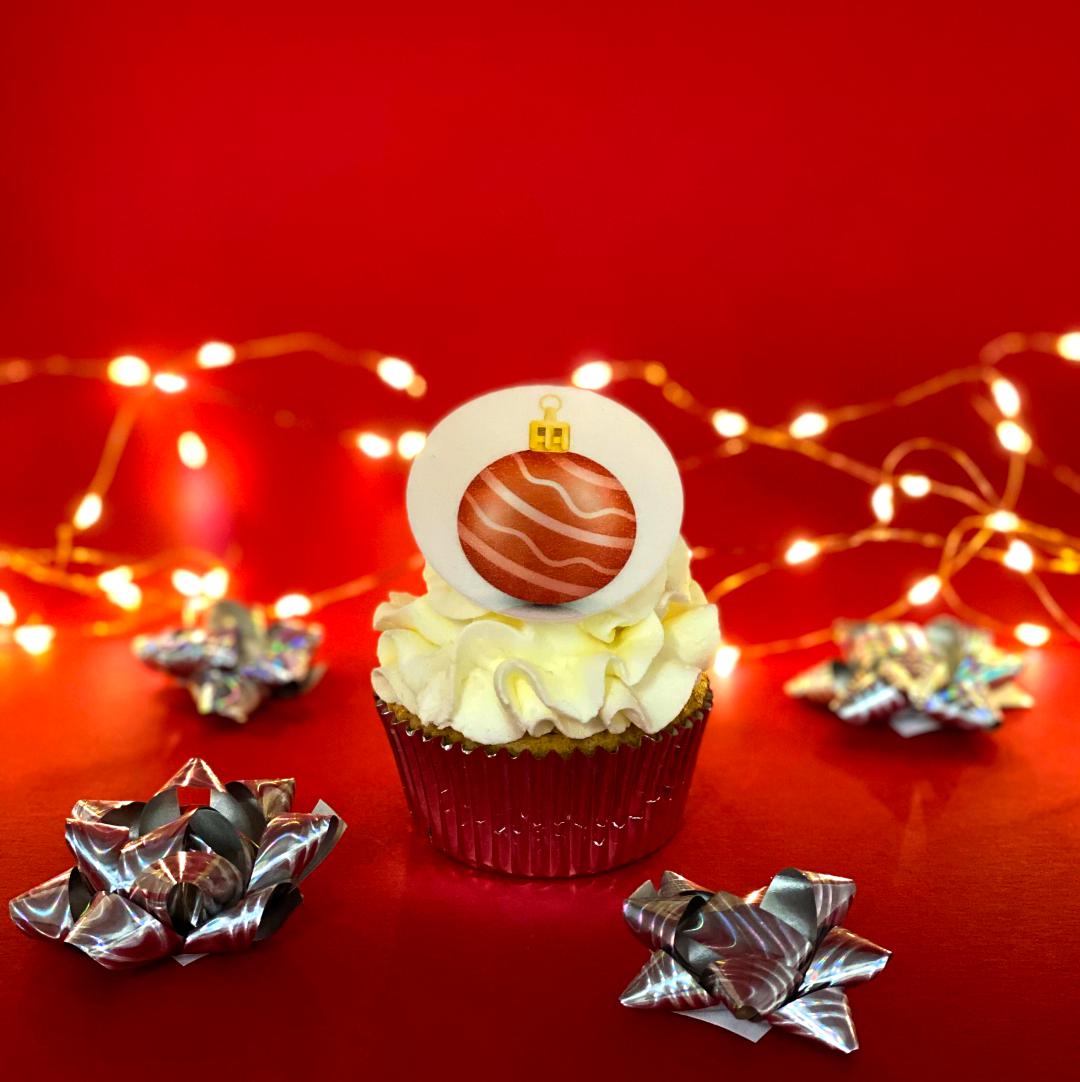 Multicoloured Christmas Baubles