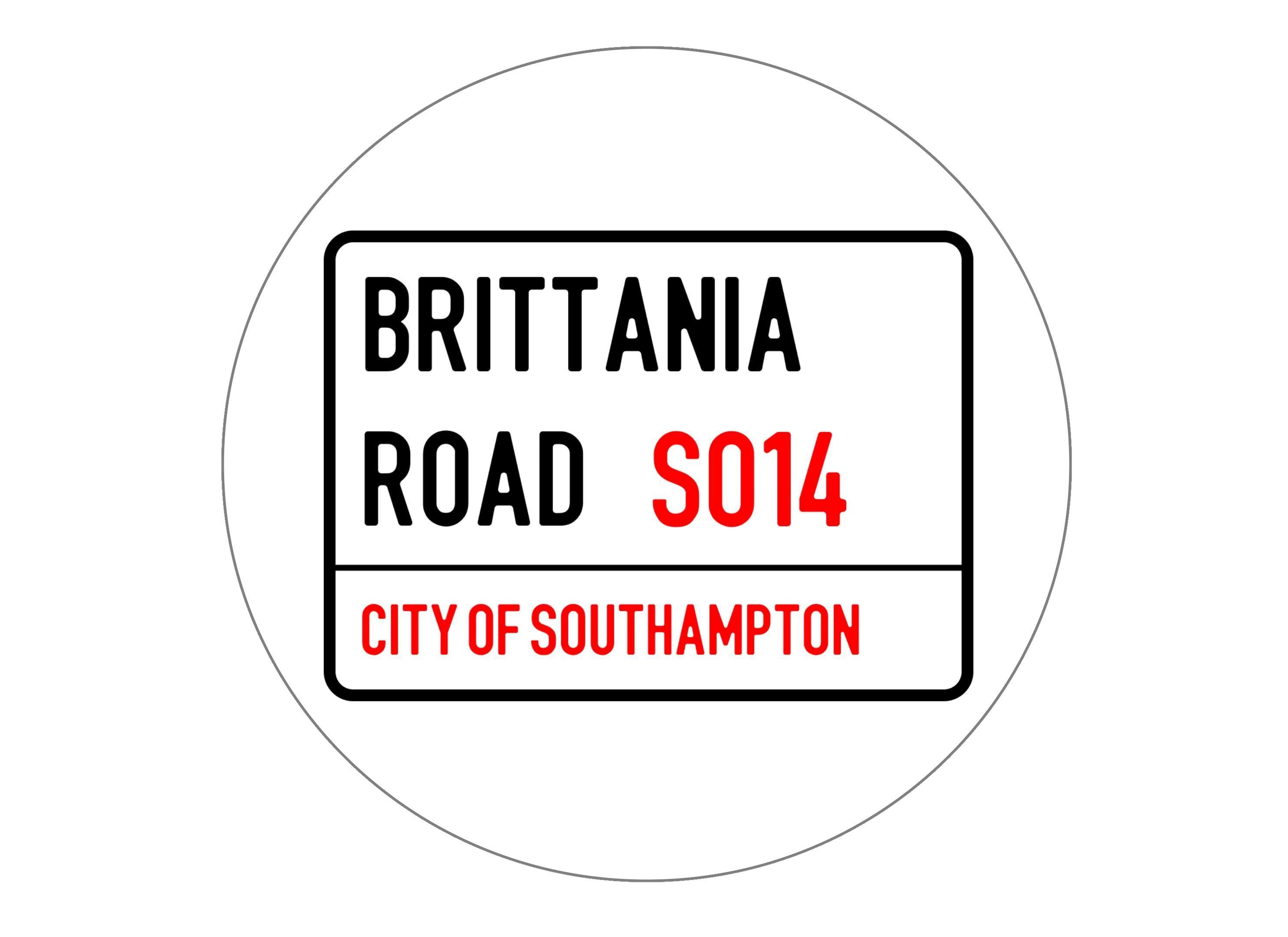 190mm printed edible cake topper